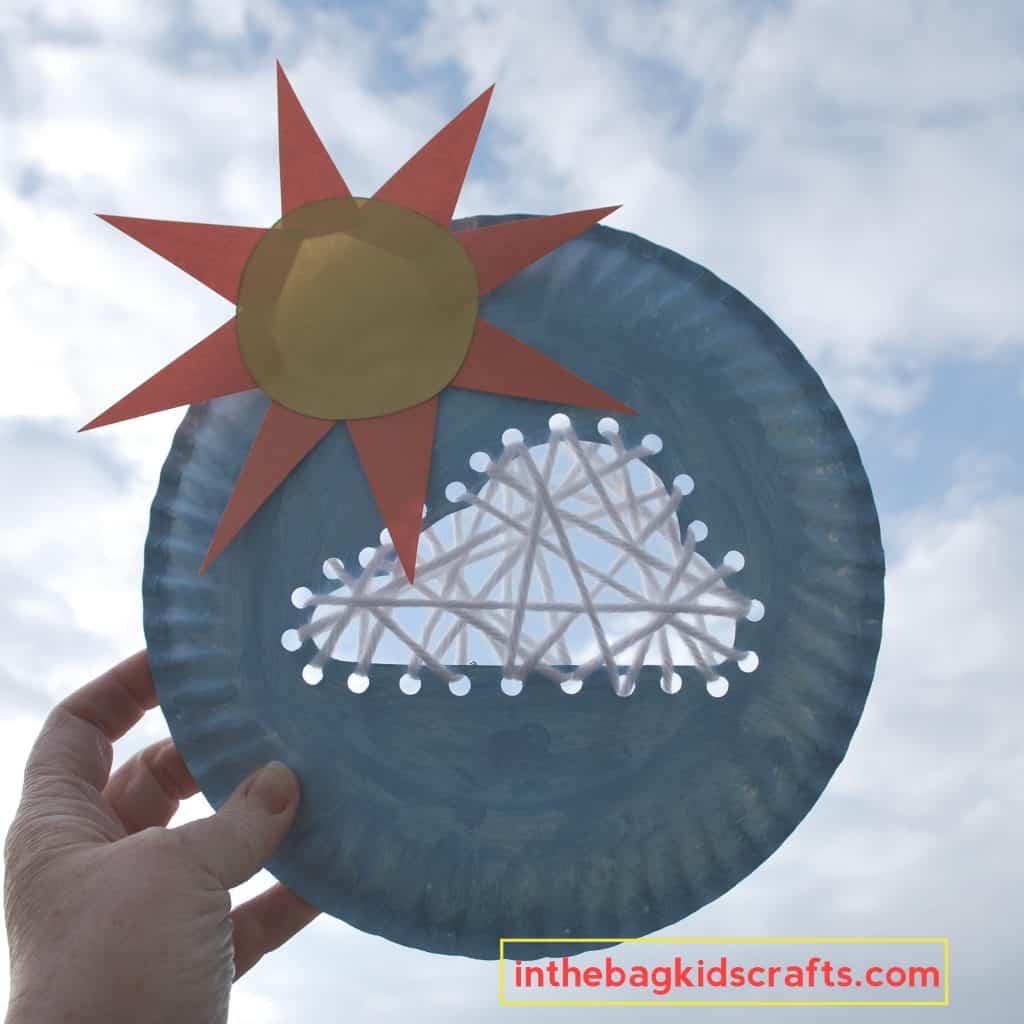 A photo showing how to complete this step