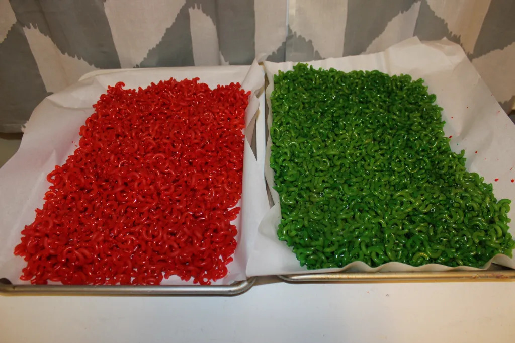 A photo showing how to complete this step