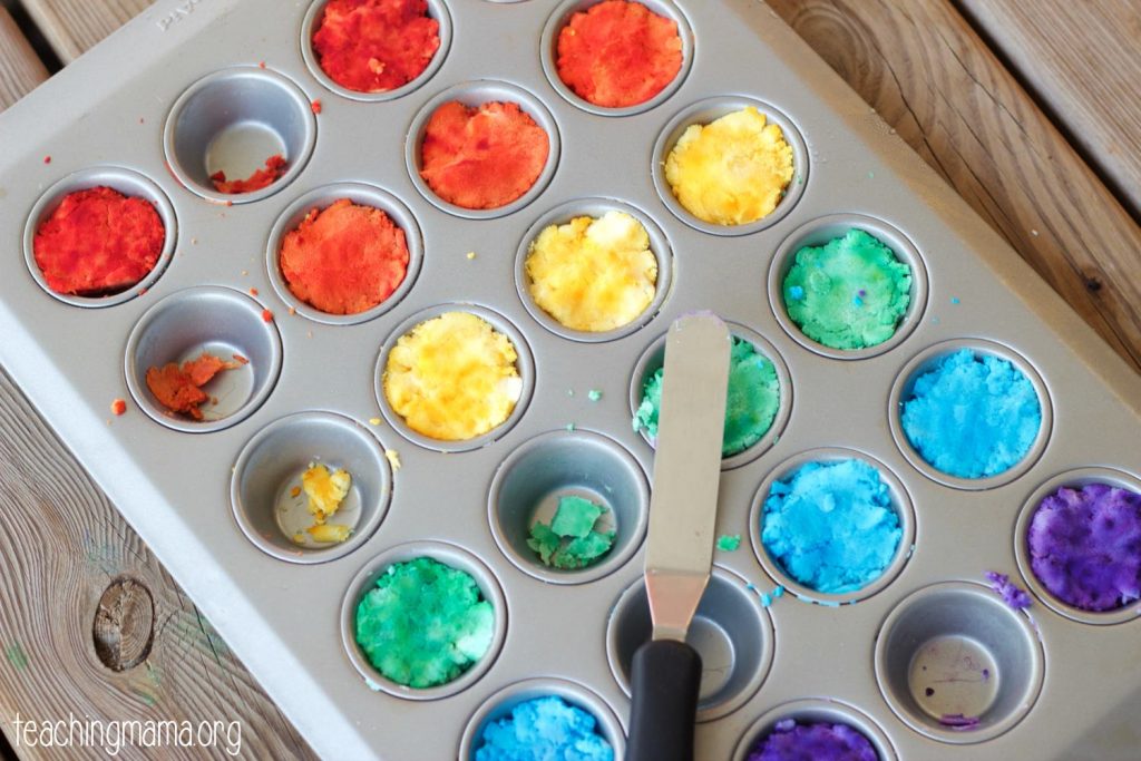 A photo showing how to complete this step