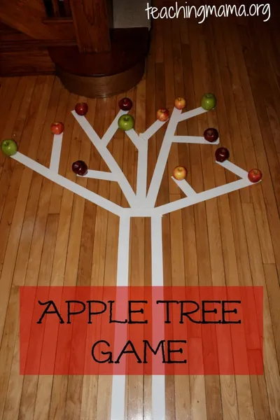 Apple Tree Game craft