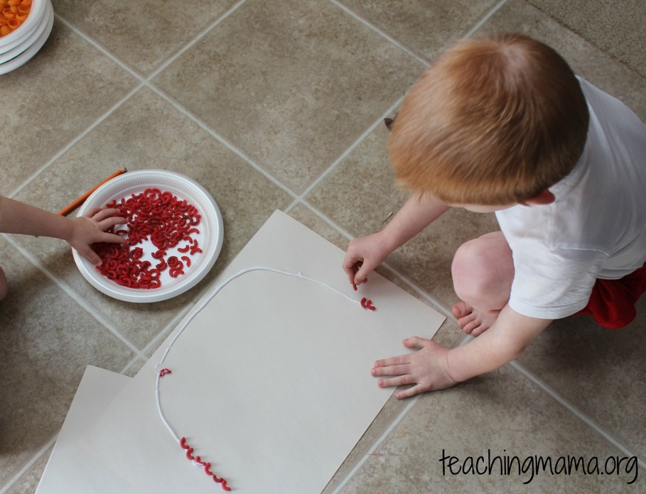 A photo showing how to complete this step