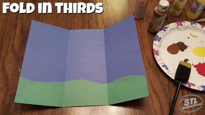 A photo showing how to complete this step