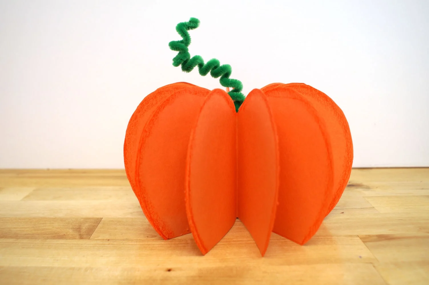 3D Pumpkin