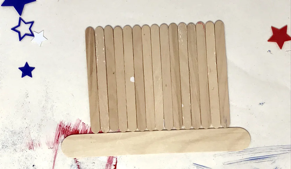 A photo showing how to complete this step