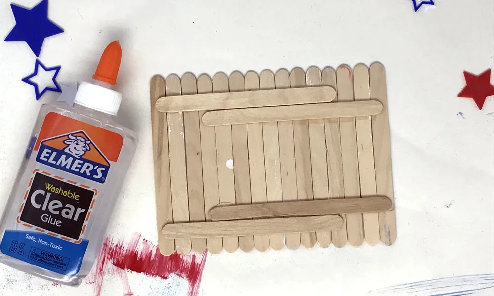 A photo showing how to complete this step