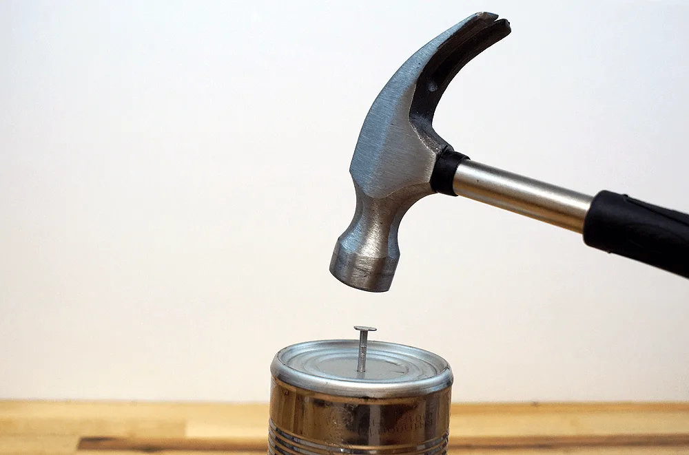 A photo showing how to complete this step