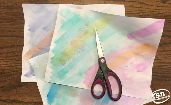 A photo showing how to complete this step