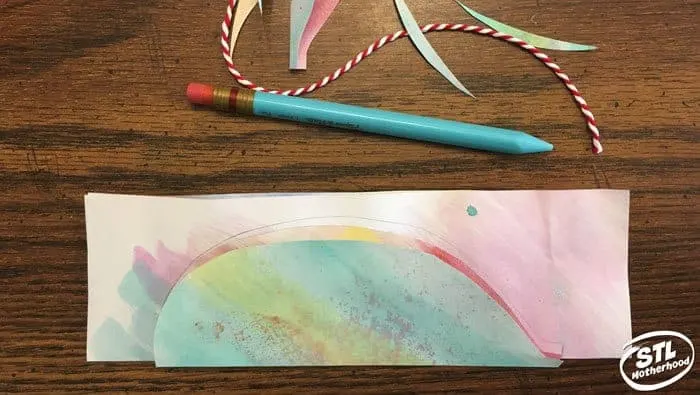 3D Paper Hot Air Balloons image 3