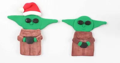 Cosmic Cutie Clay Craft craft