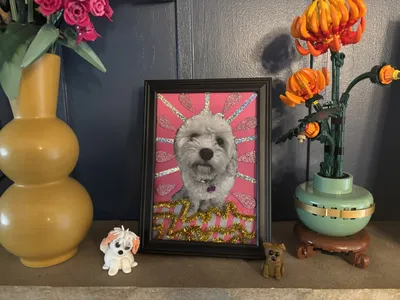 Fabulous Pet Photo Collage craft