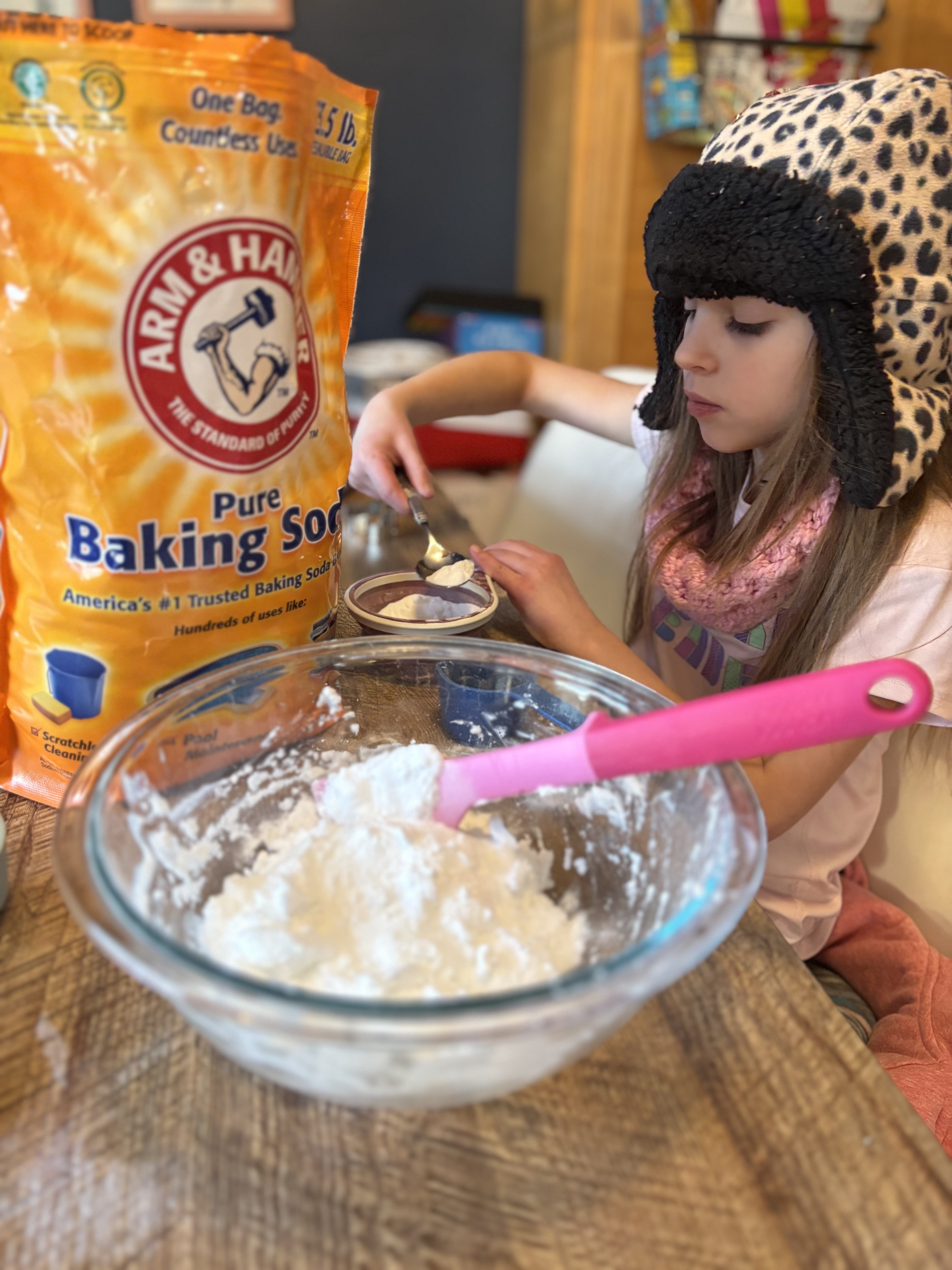 A photo showing how to complete this step