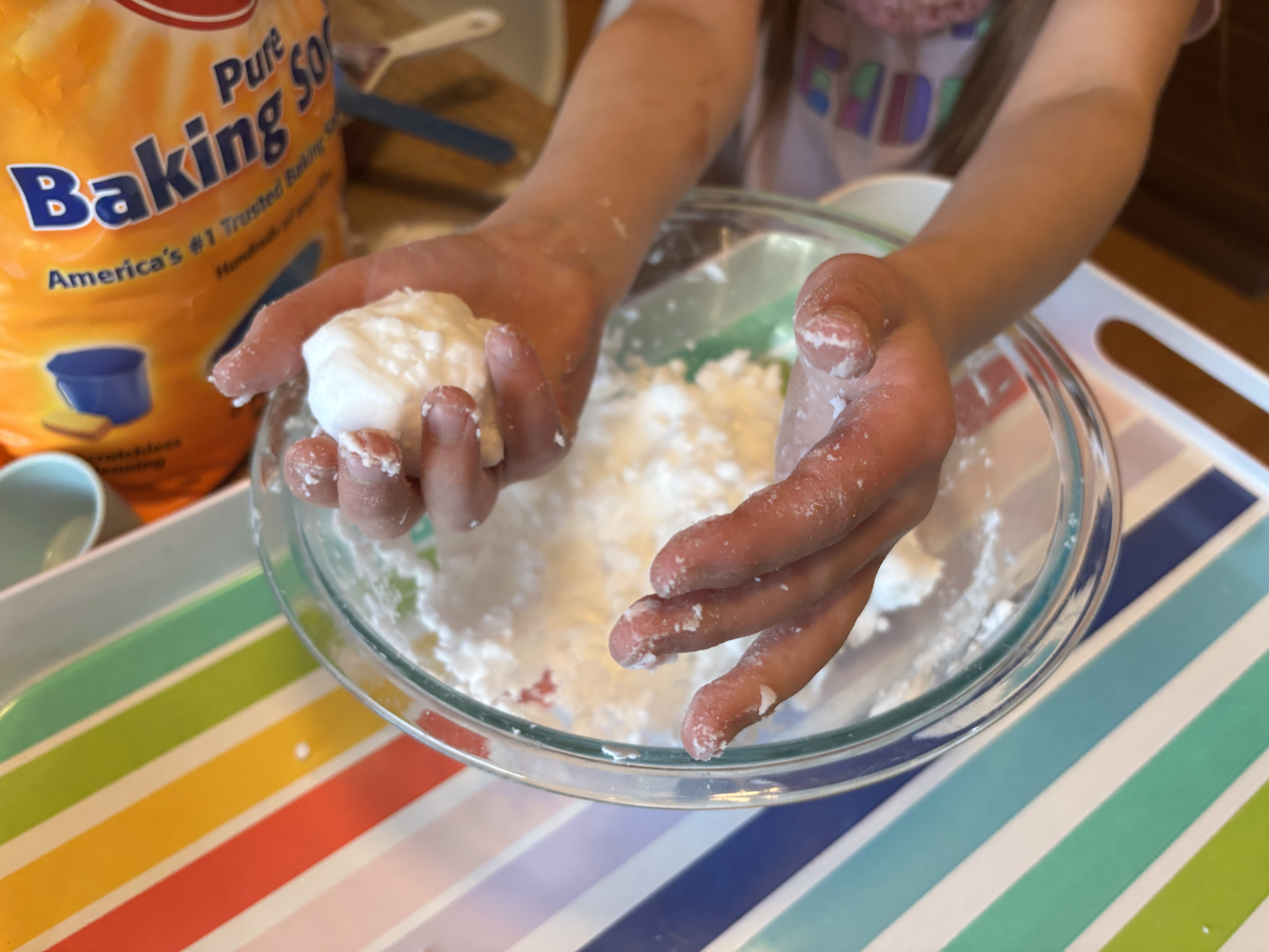 A photo showing how to complete this step