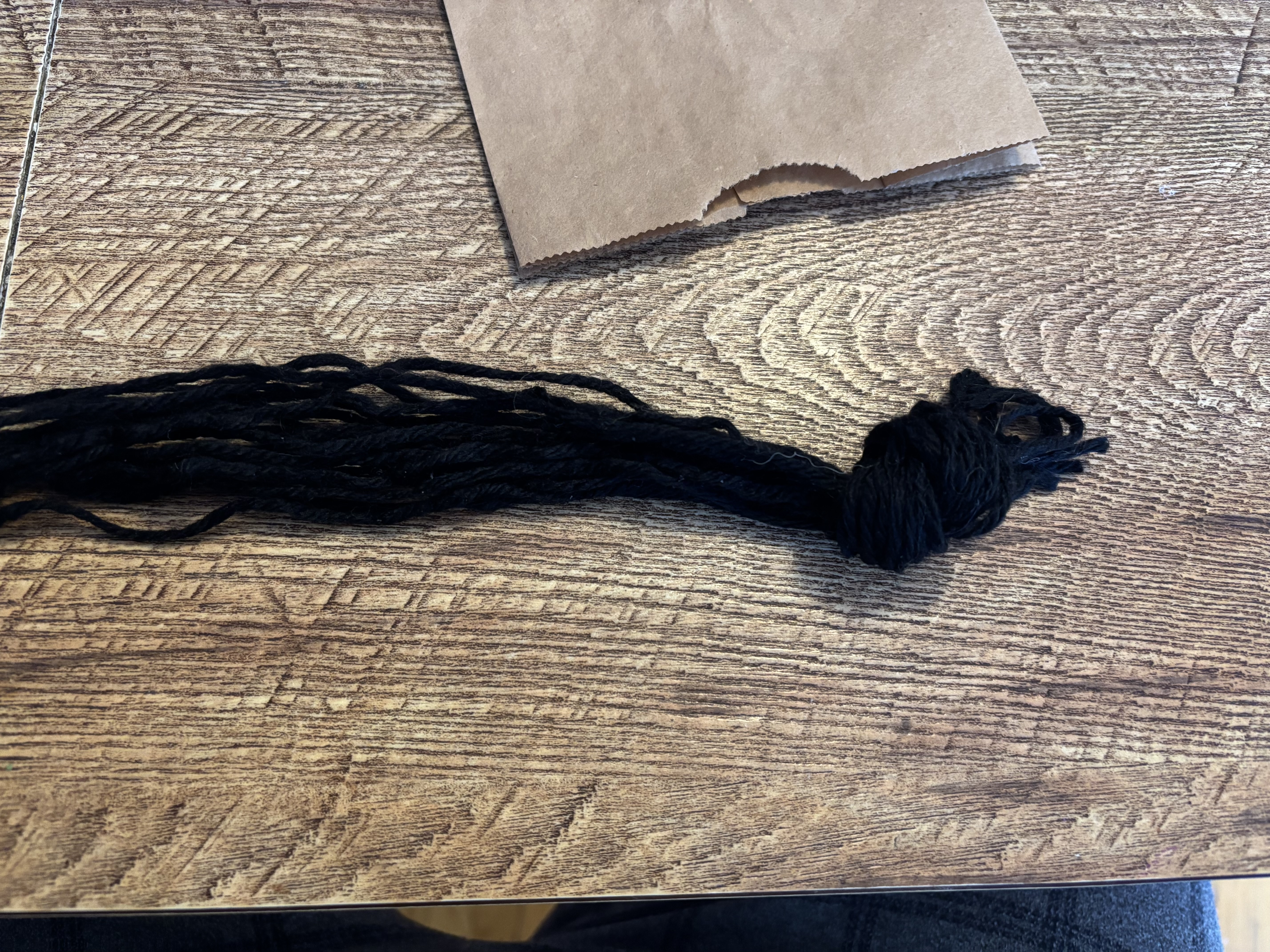 A photo showing how to complete this step