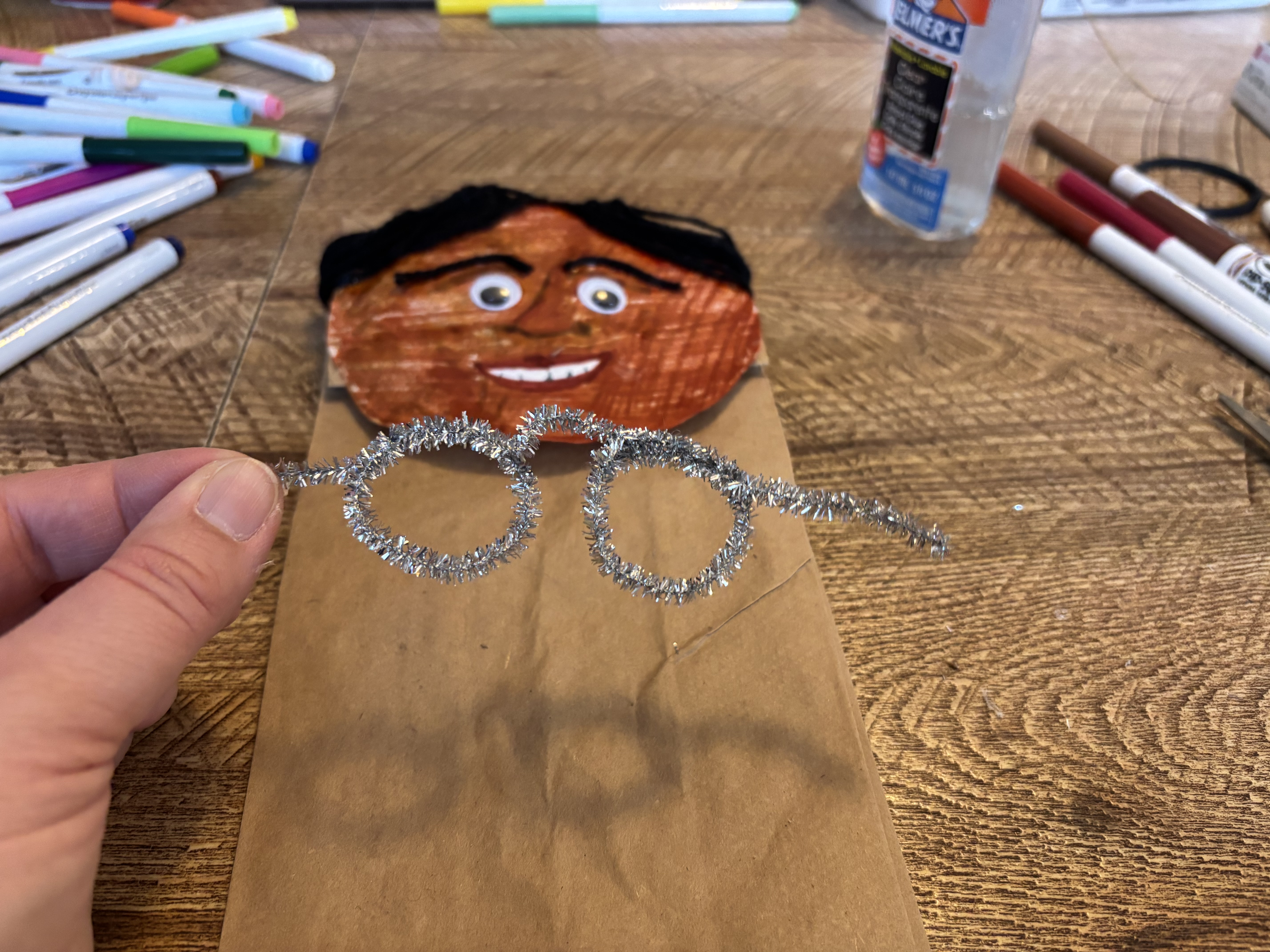 A photo showing how to complete this step