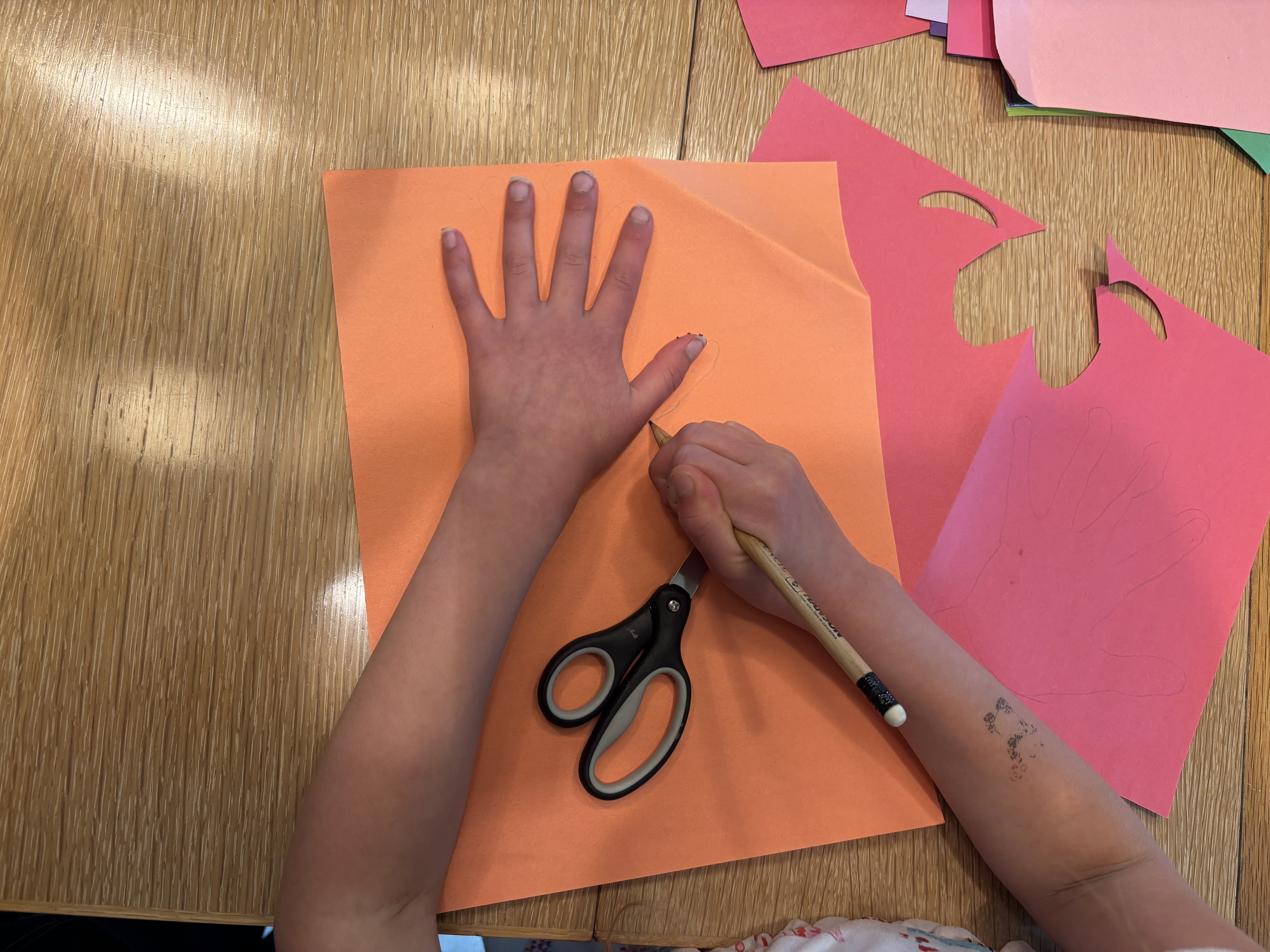 A photo showing how to complete this step