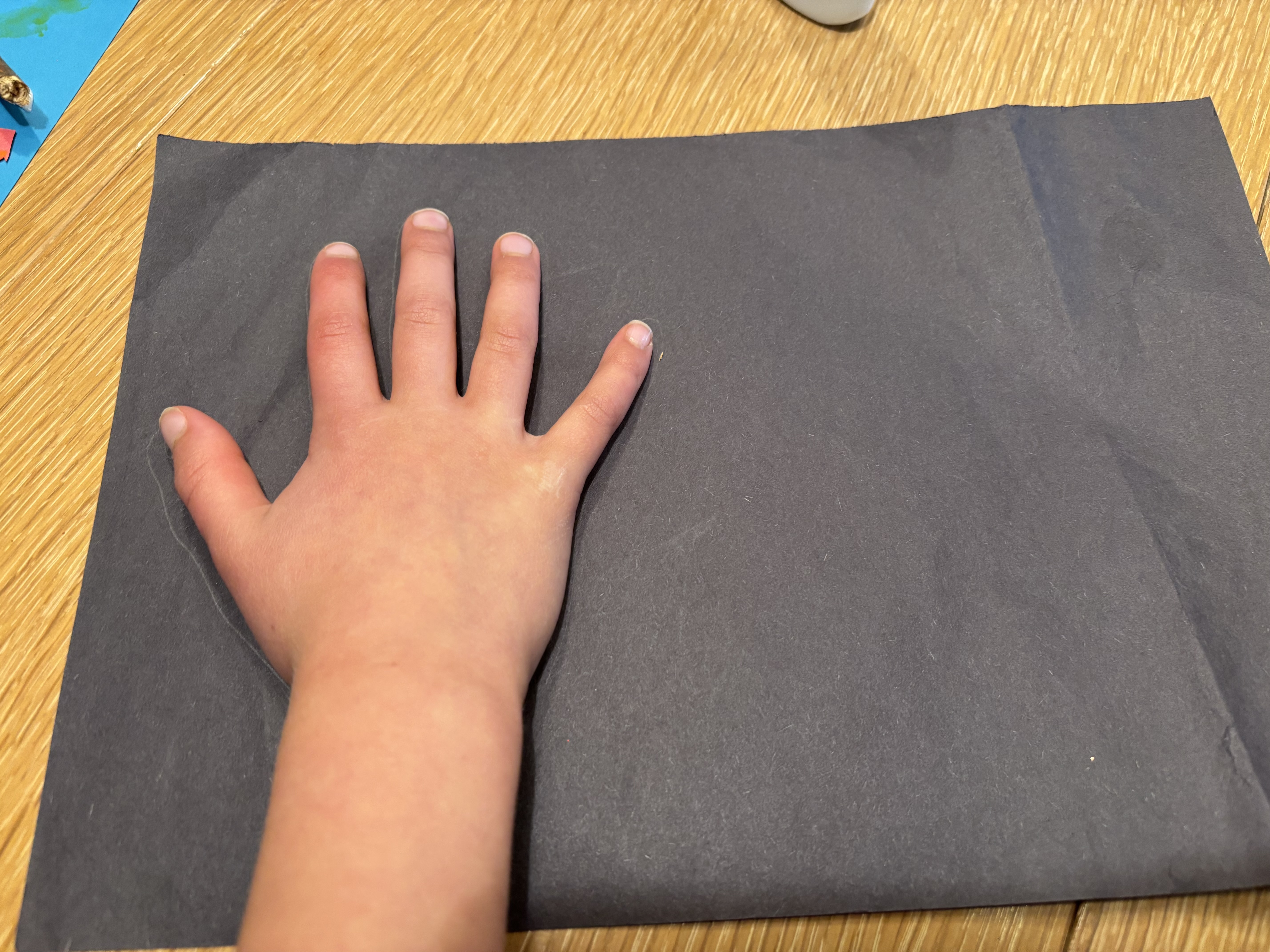 A photo showing how to complete this step