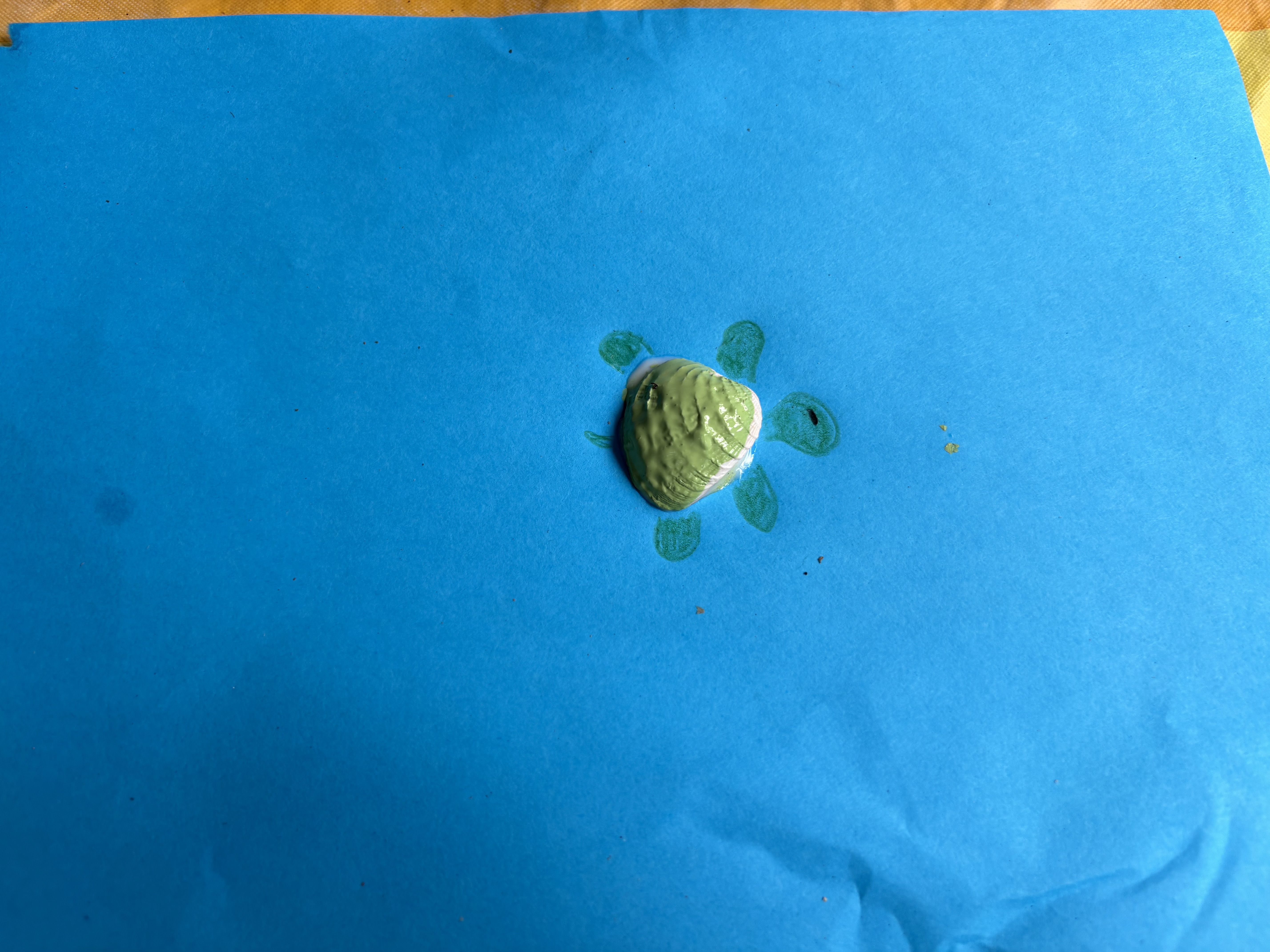 A photo showing how to complete this step