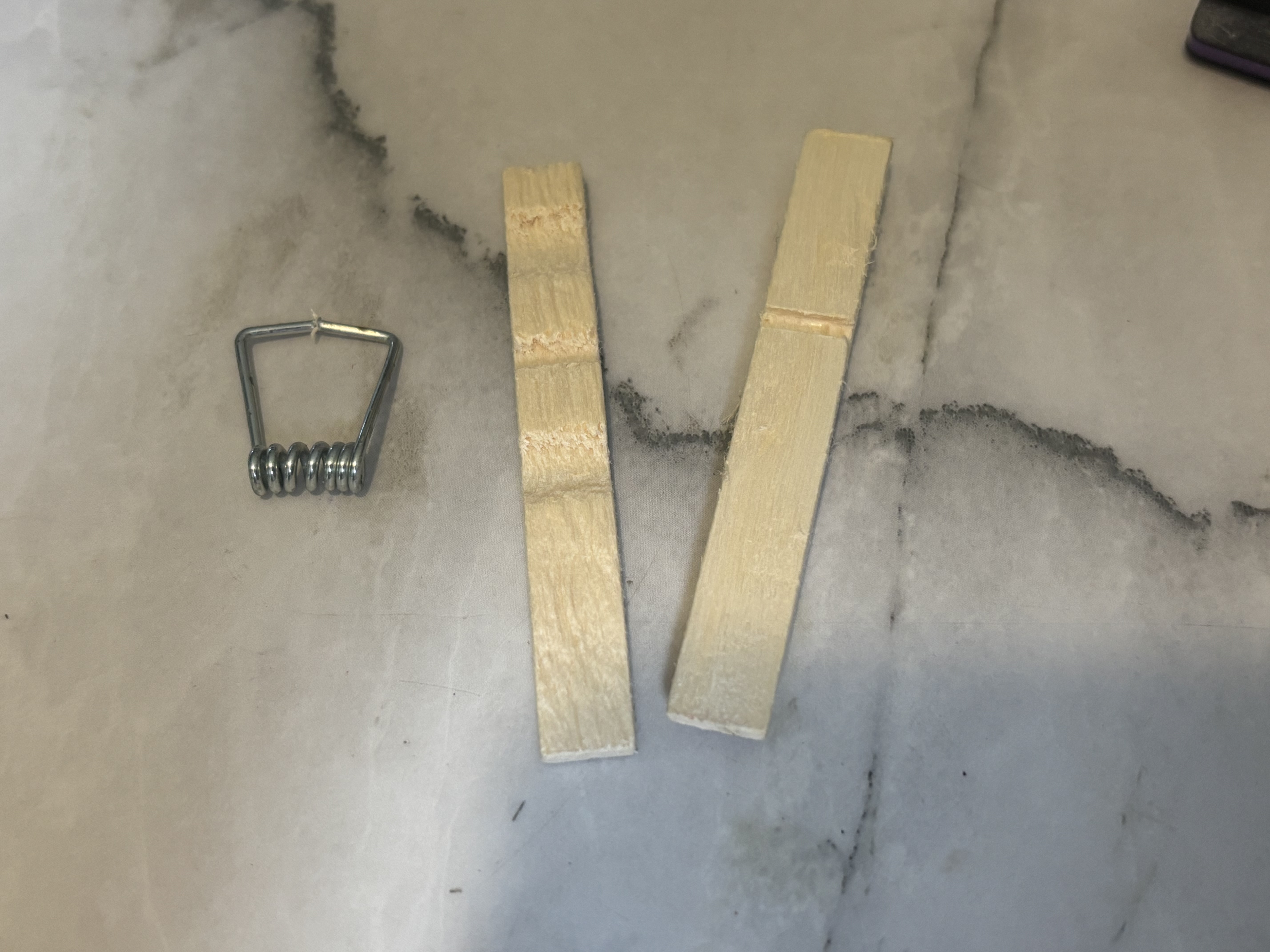A photo showing how to complete this step
