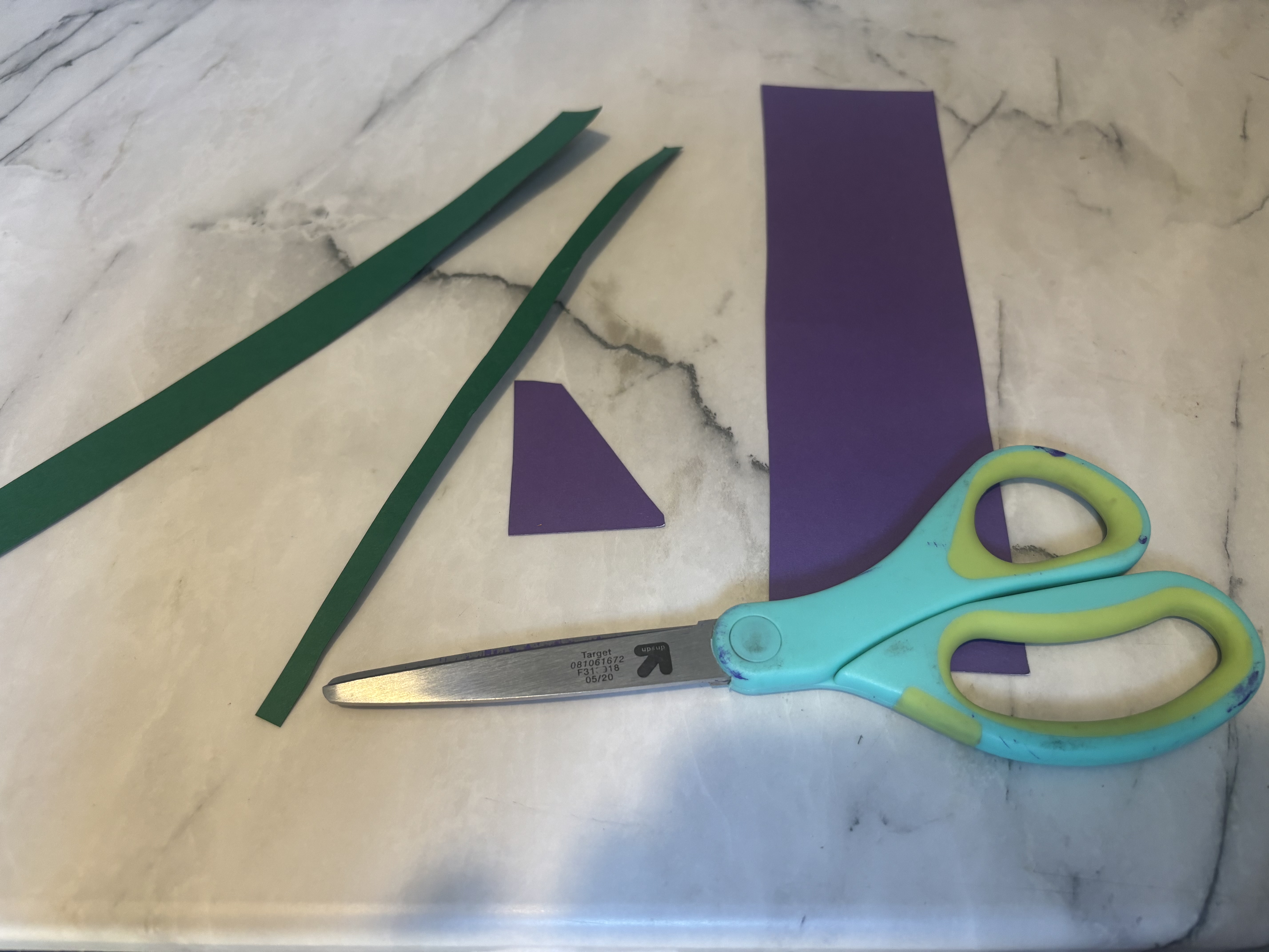 A photo showing how to complete this step
