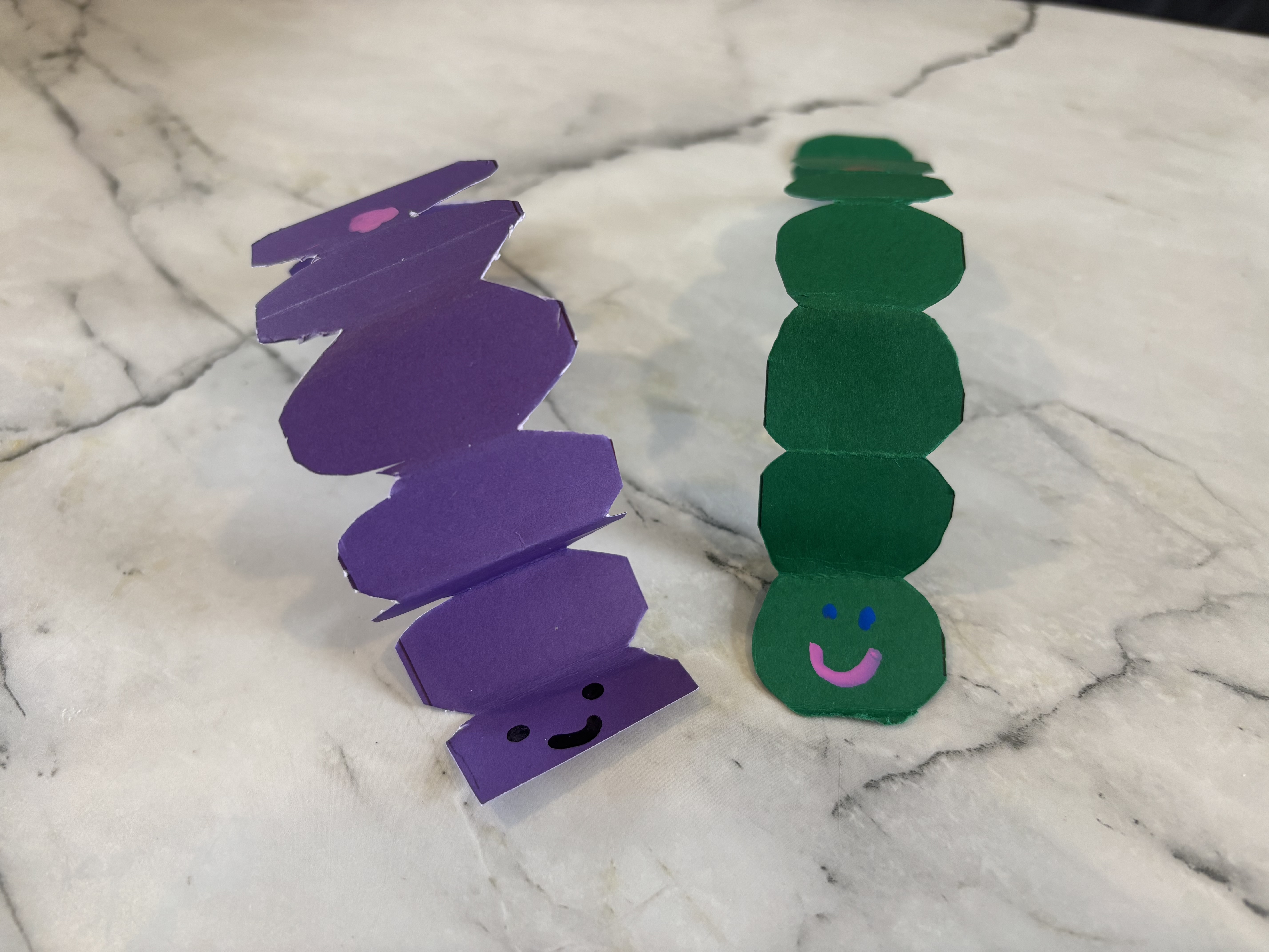 Inchworm Craft