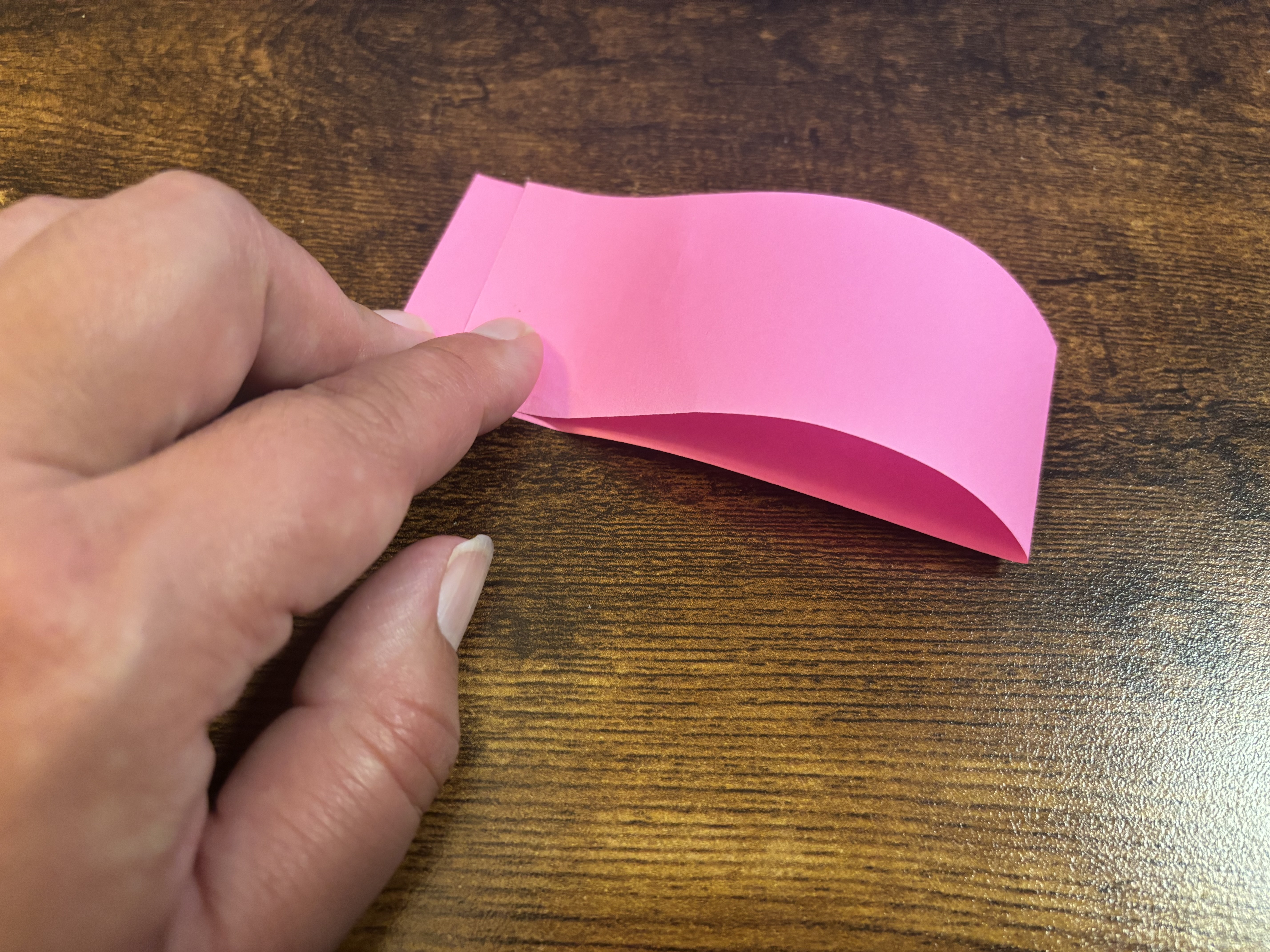 A photo showing how to complete this step