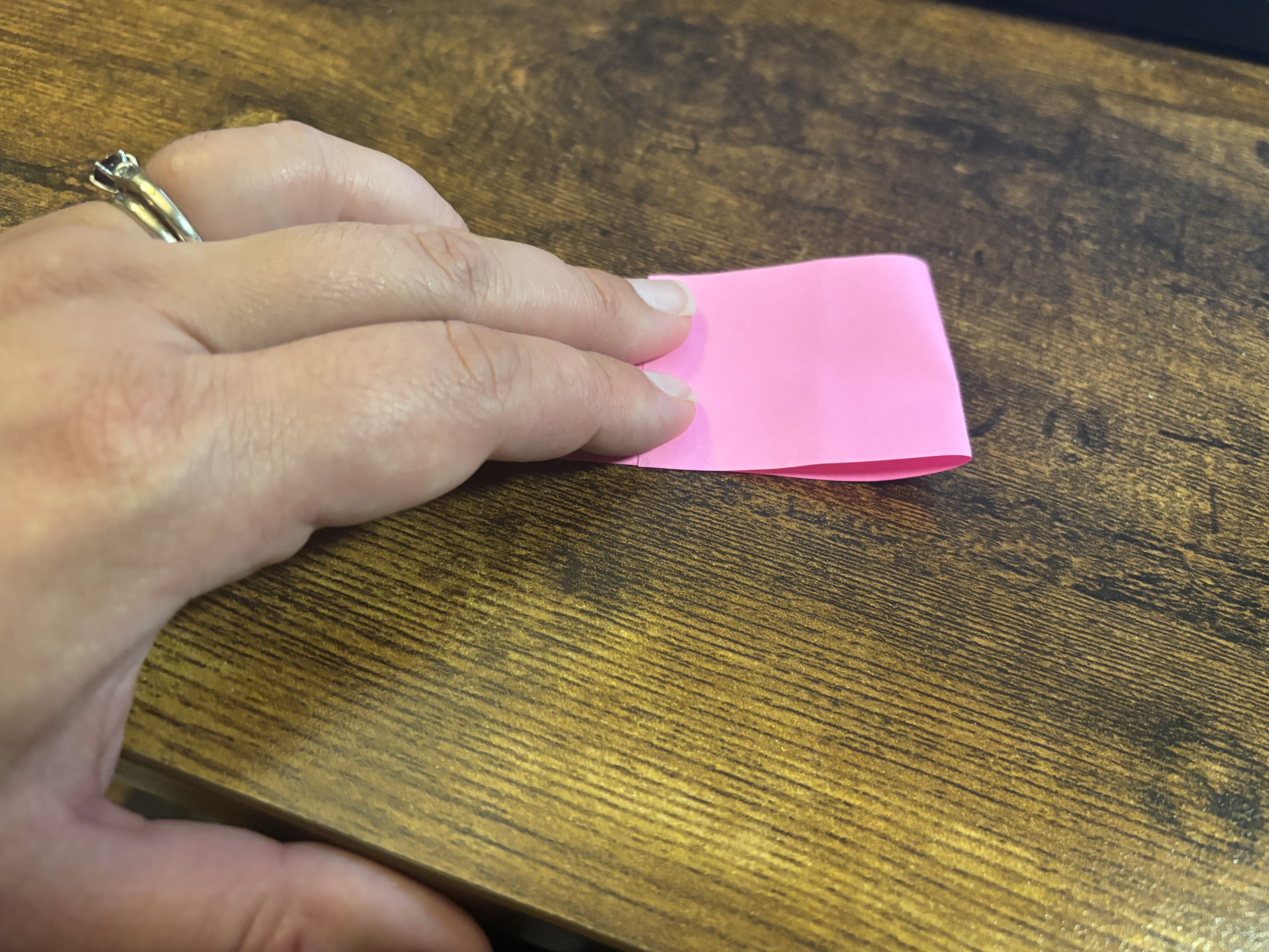 A photo showing how to complete this step