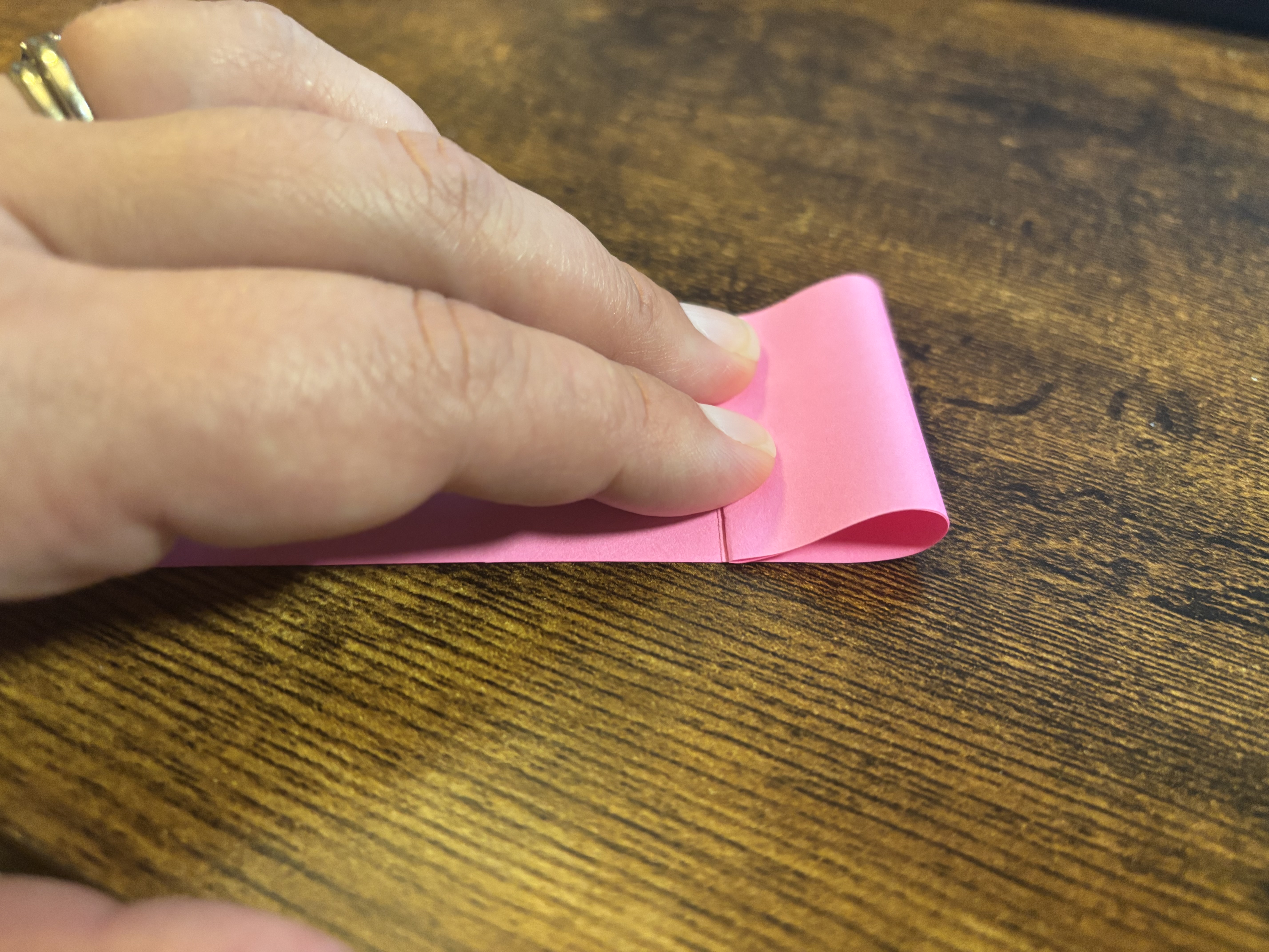 A photo showing how to complete this step