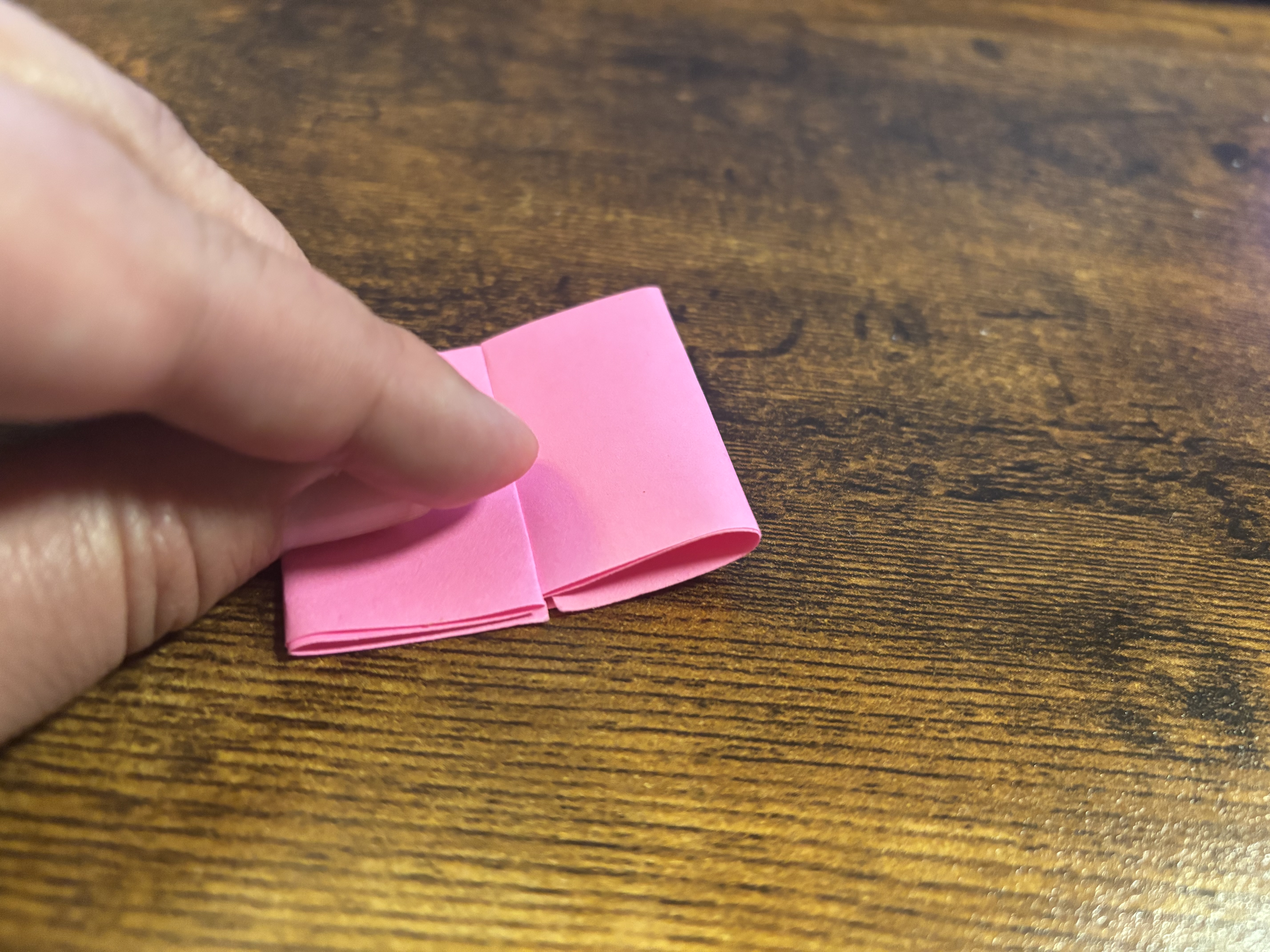 A photo showing how to complete this step