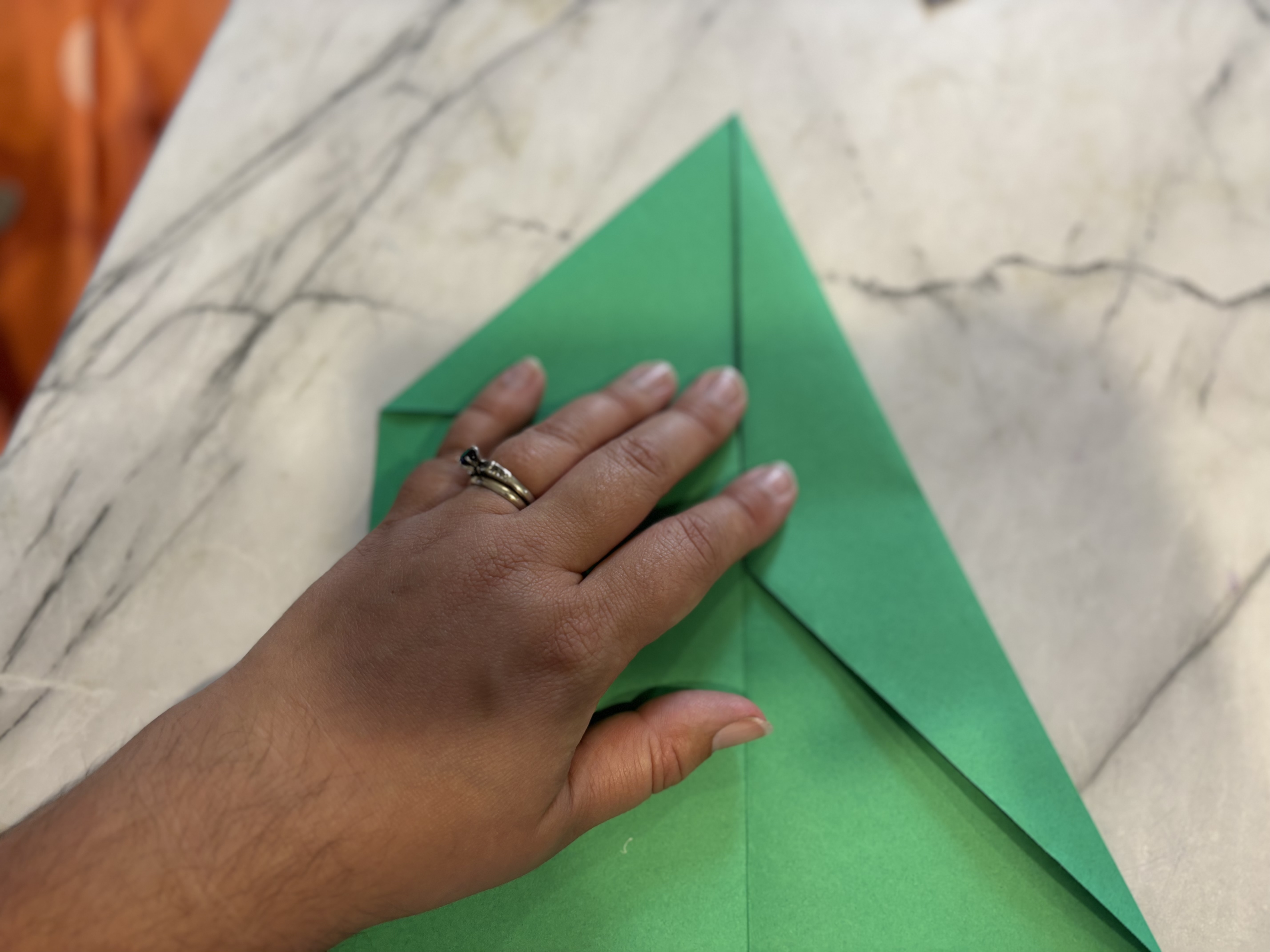 A photo showing how to complete this step