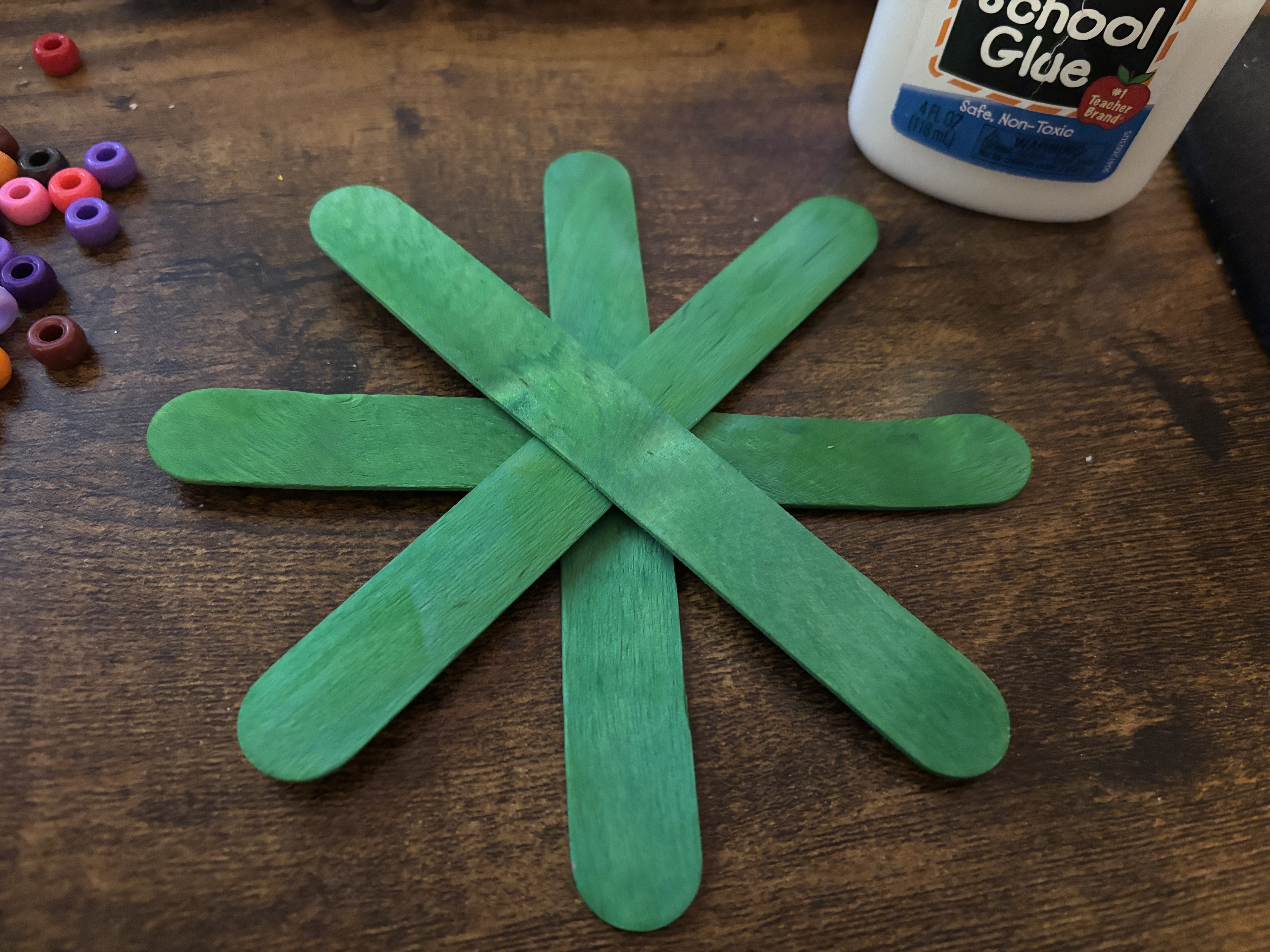 A photo showing how to complete this step