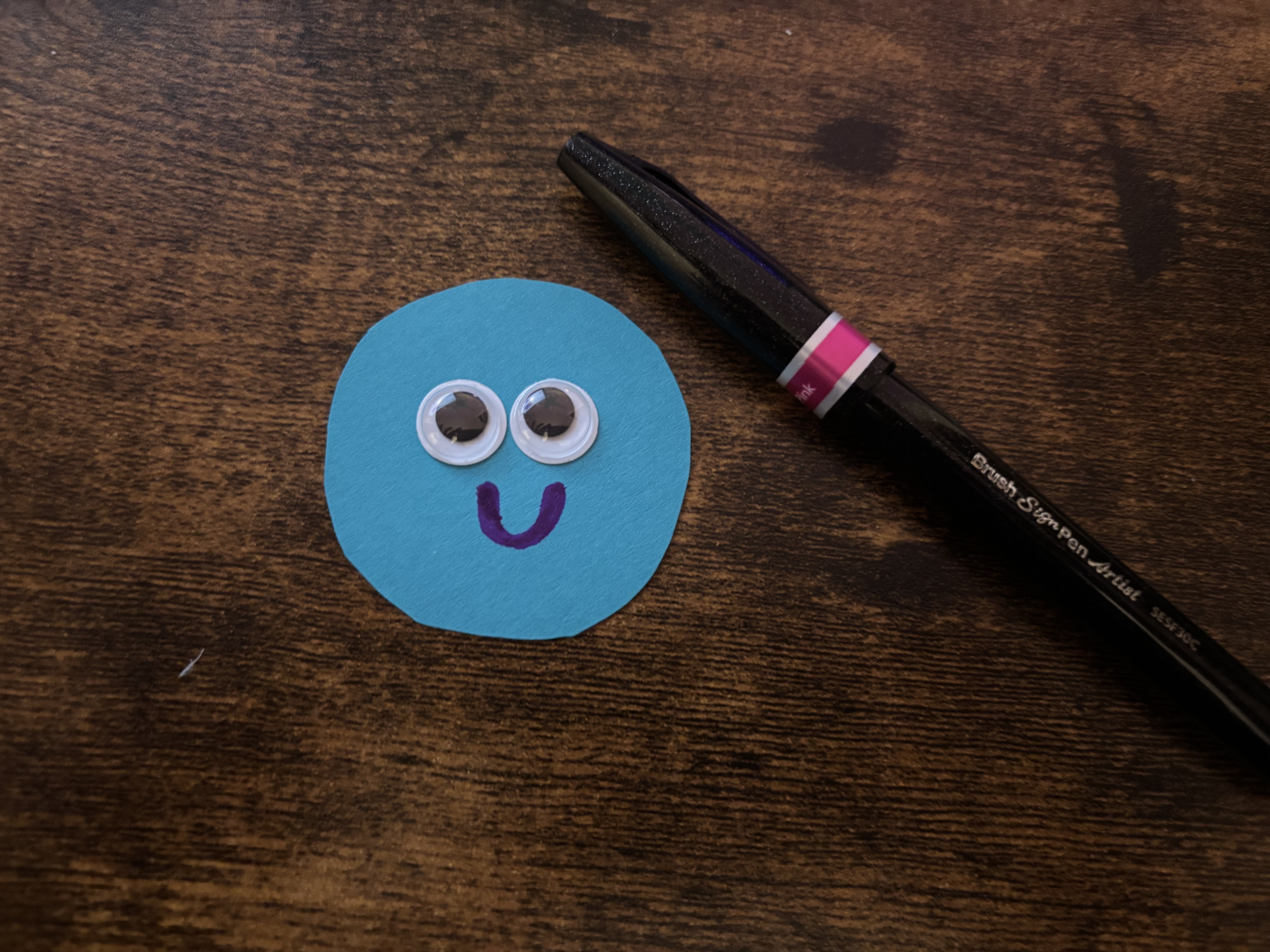 A photo showing how to complete this step