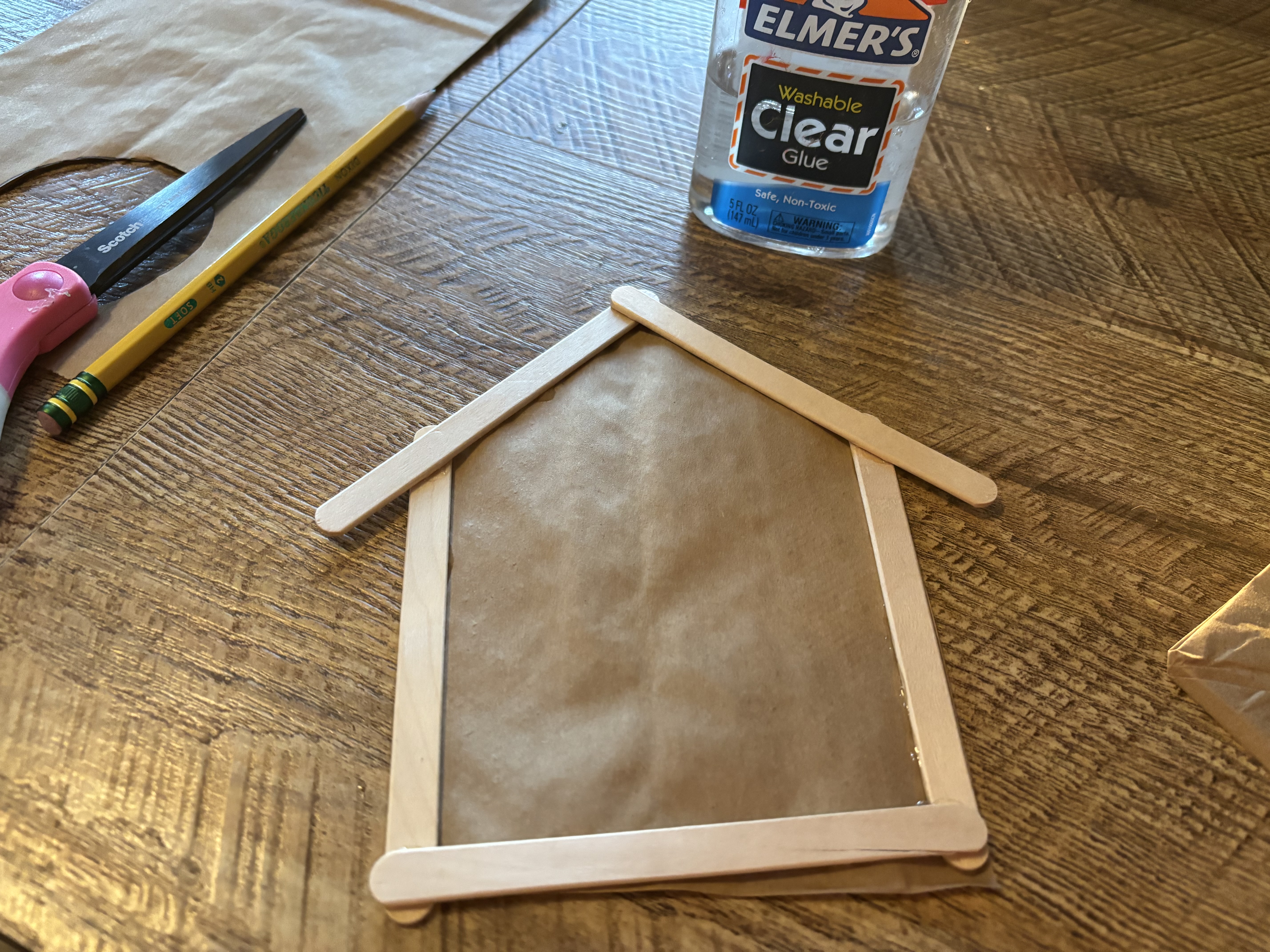 A photo showing how to complete this step