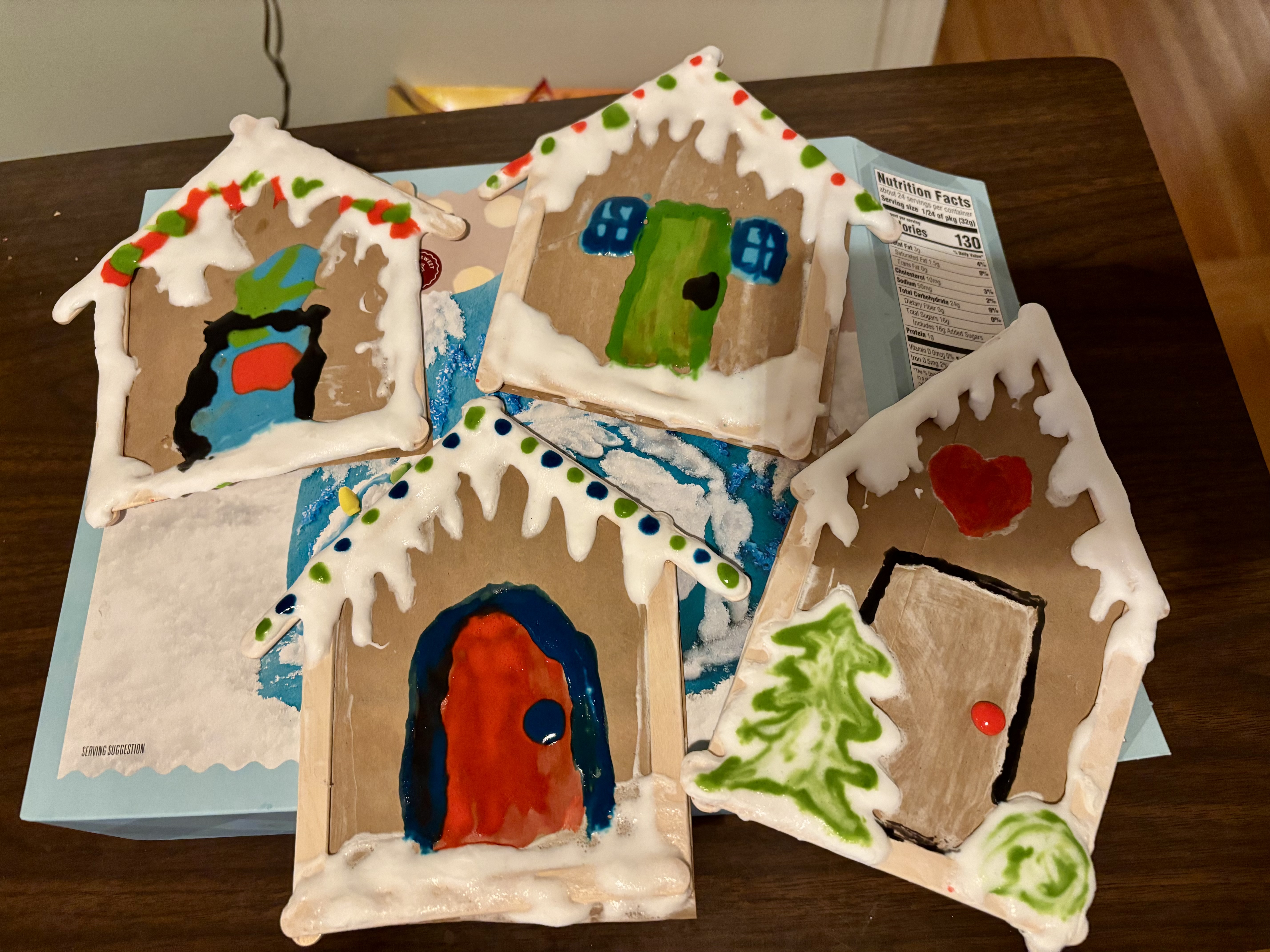 A photo showing how to complete this step