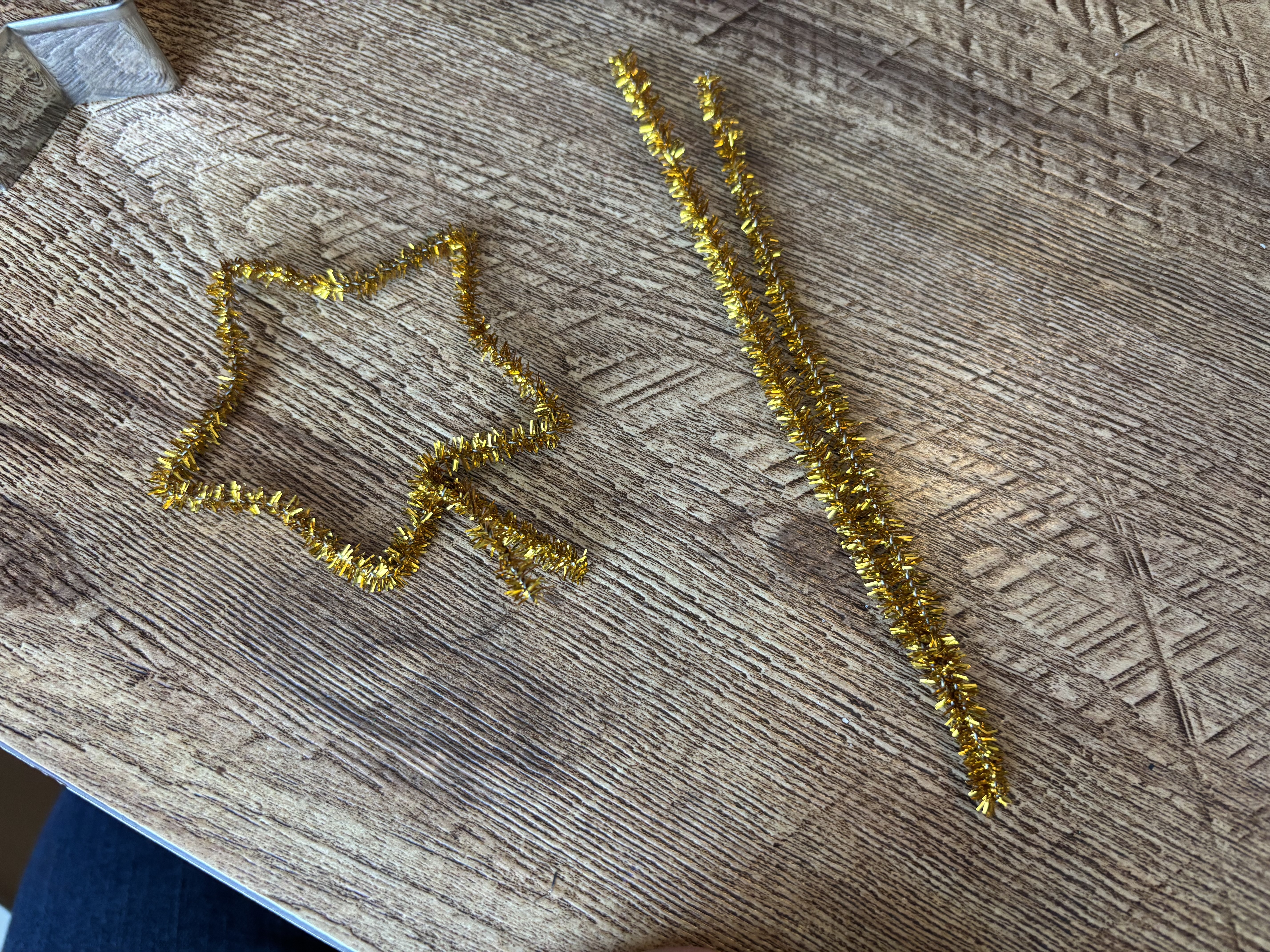 A photo showing how to complete this step