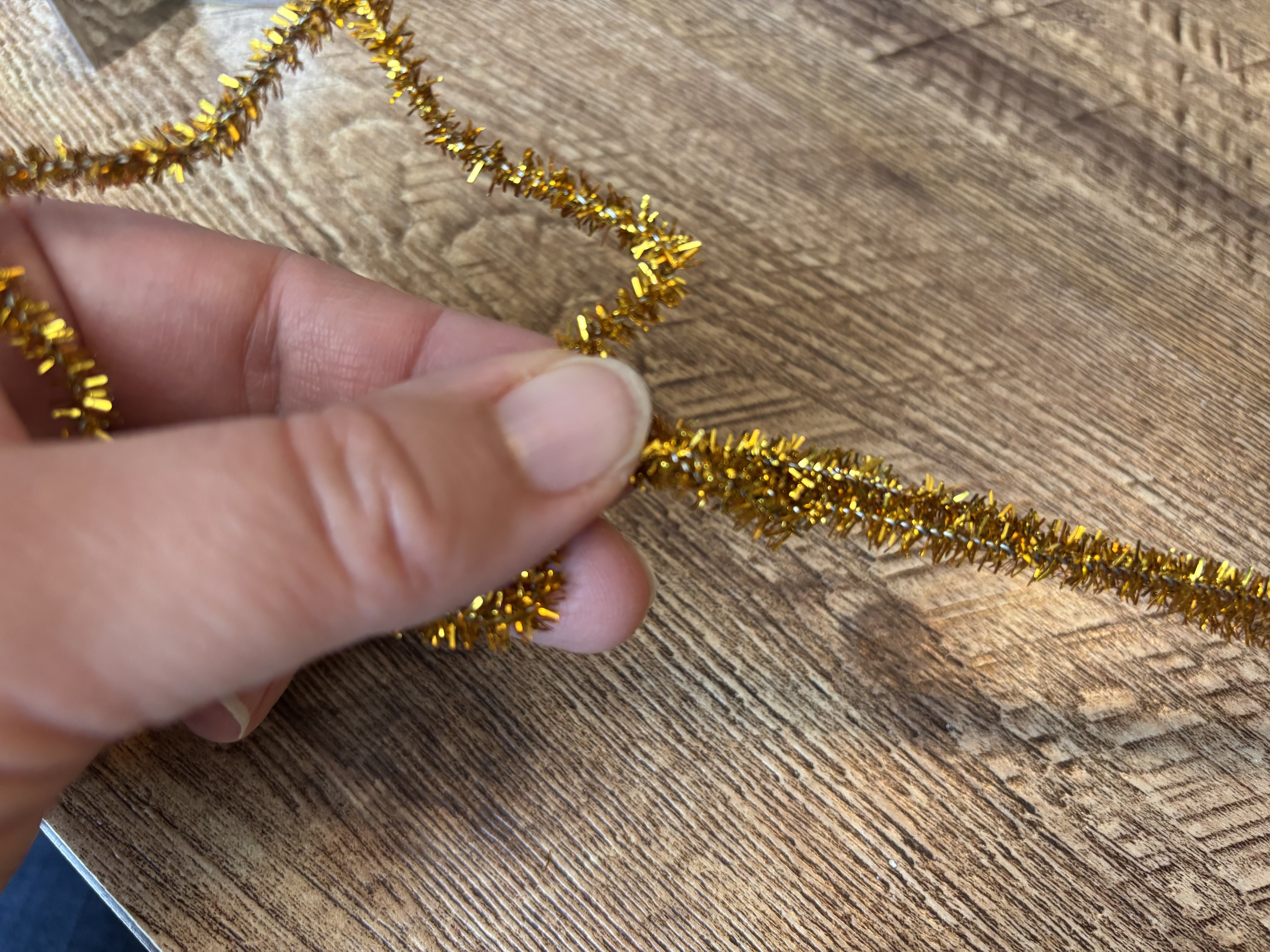 A photo showing how to complete this step