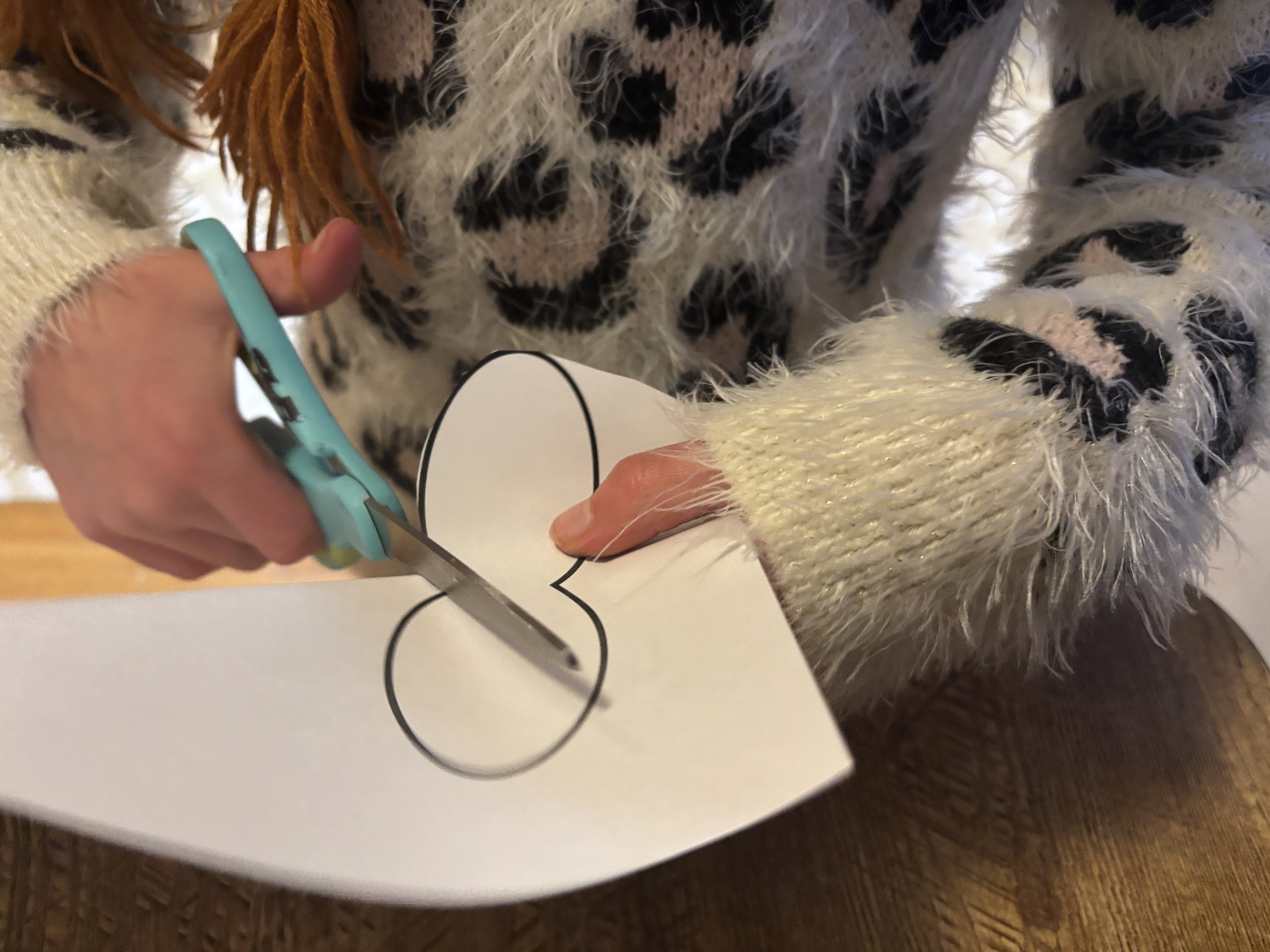 A photo showing how to complete this step