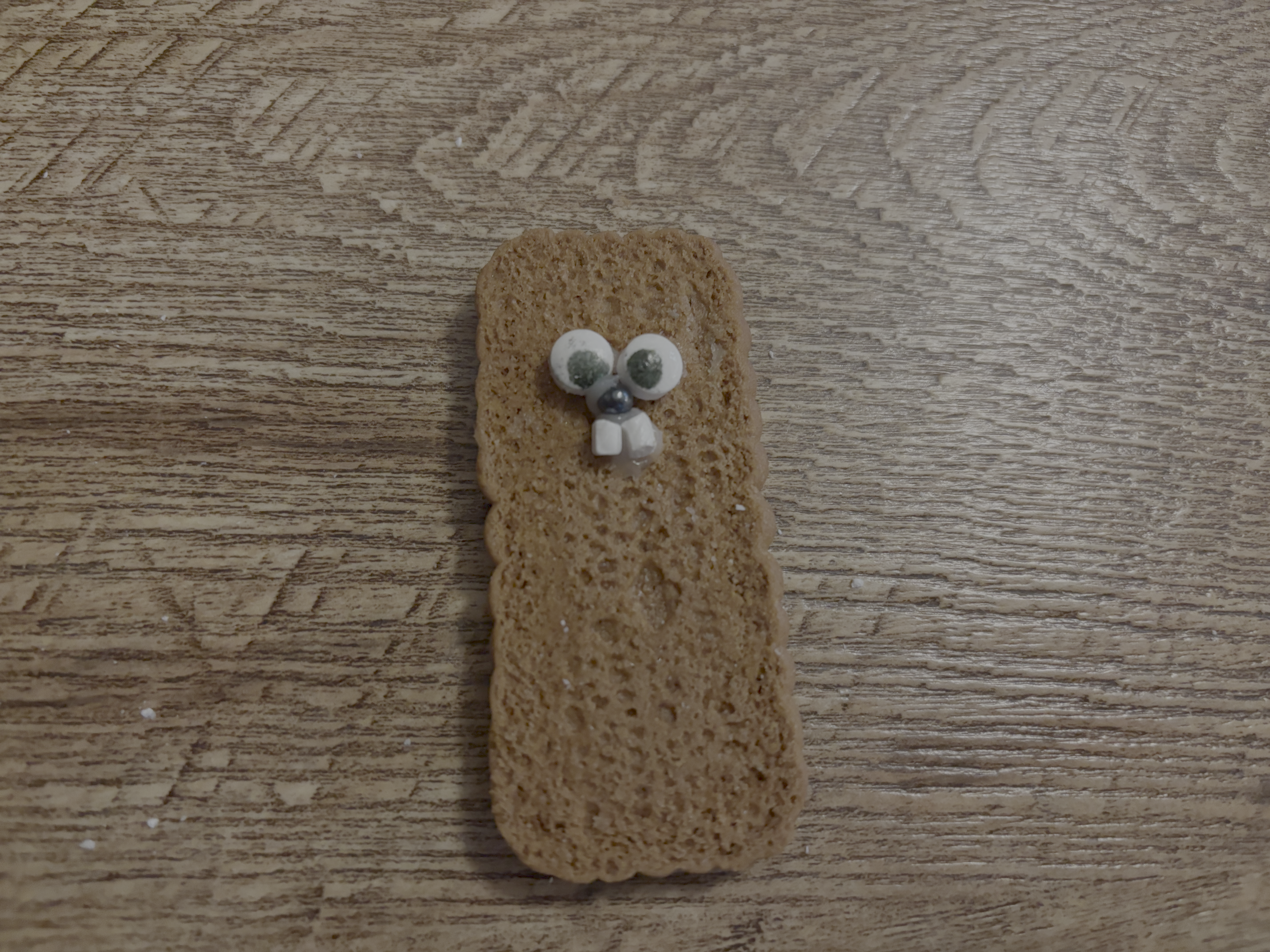 A photo showing how to complete this step