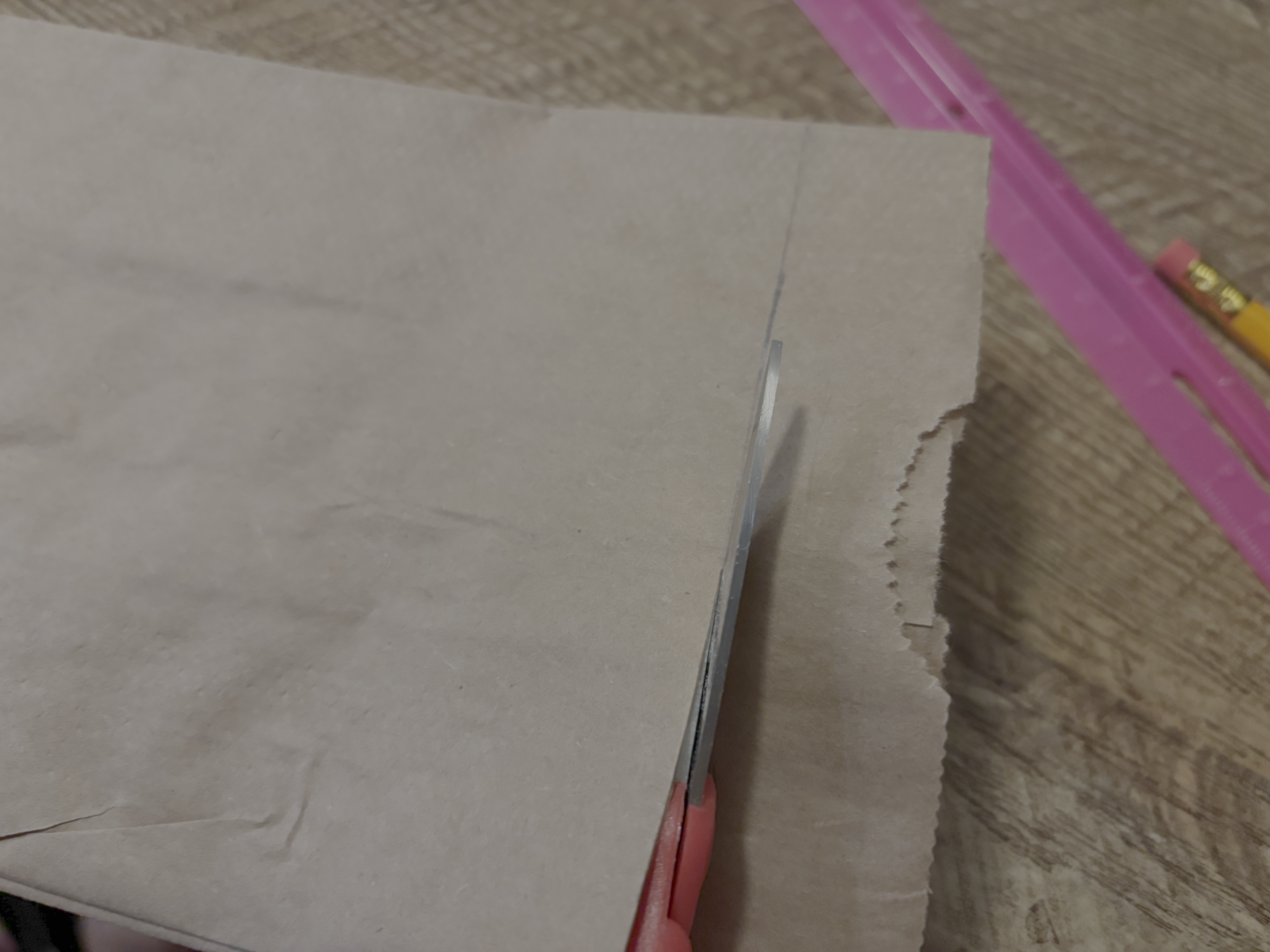 A photo showing how to complete this step