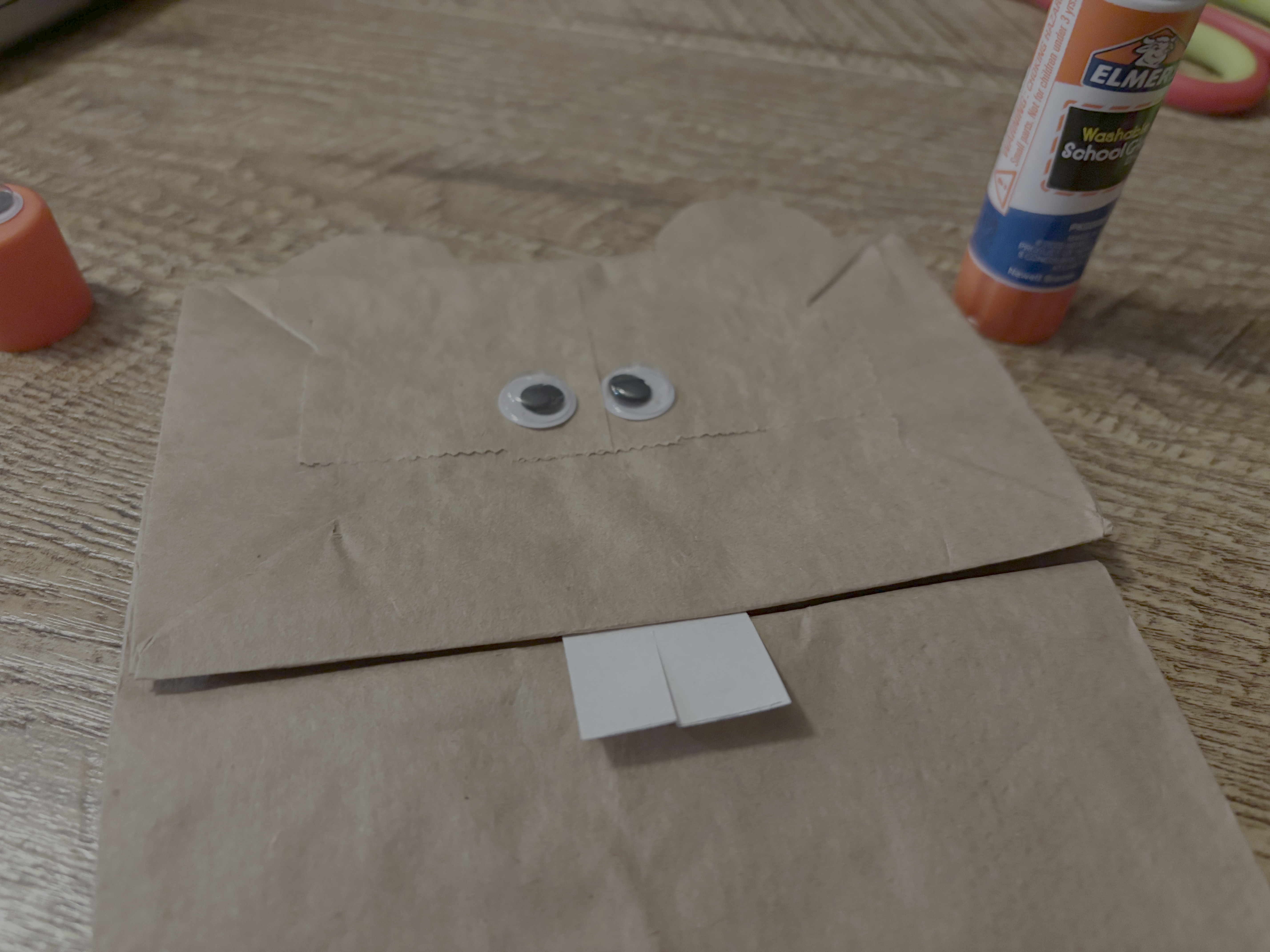 A photo showing how to complete this step