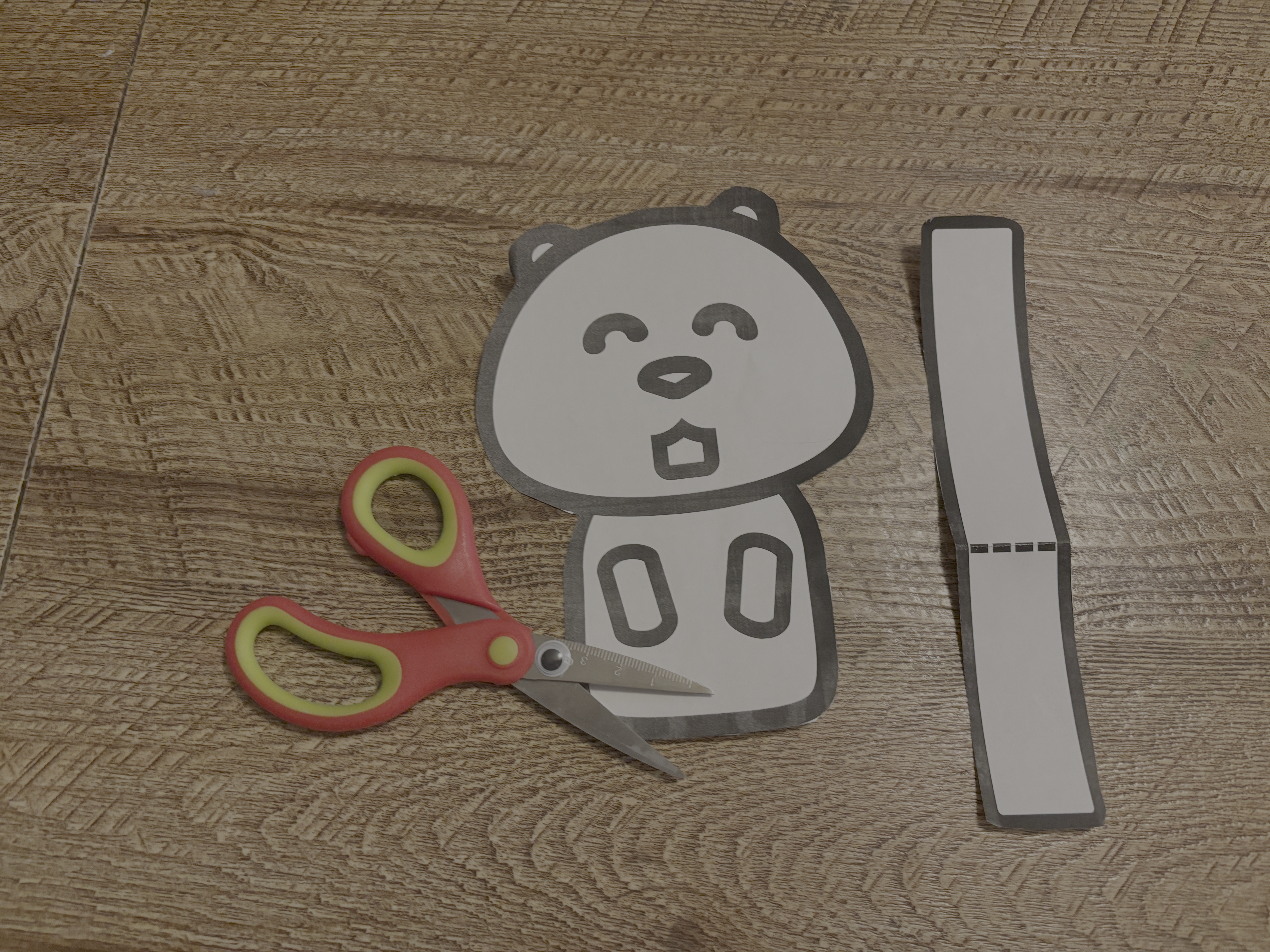 A photo showing how to complete this step