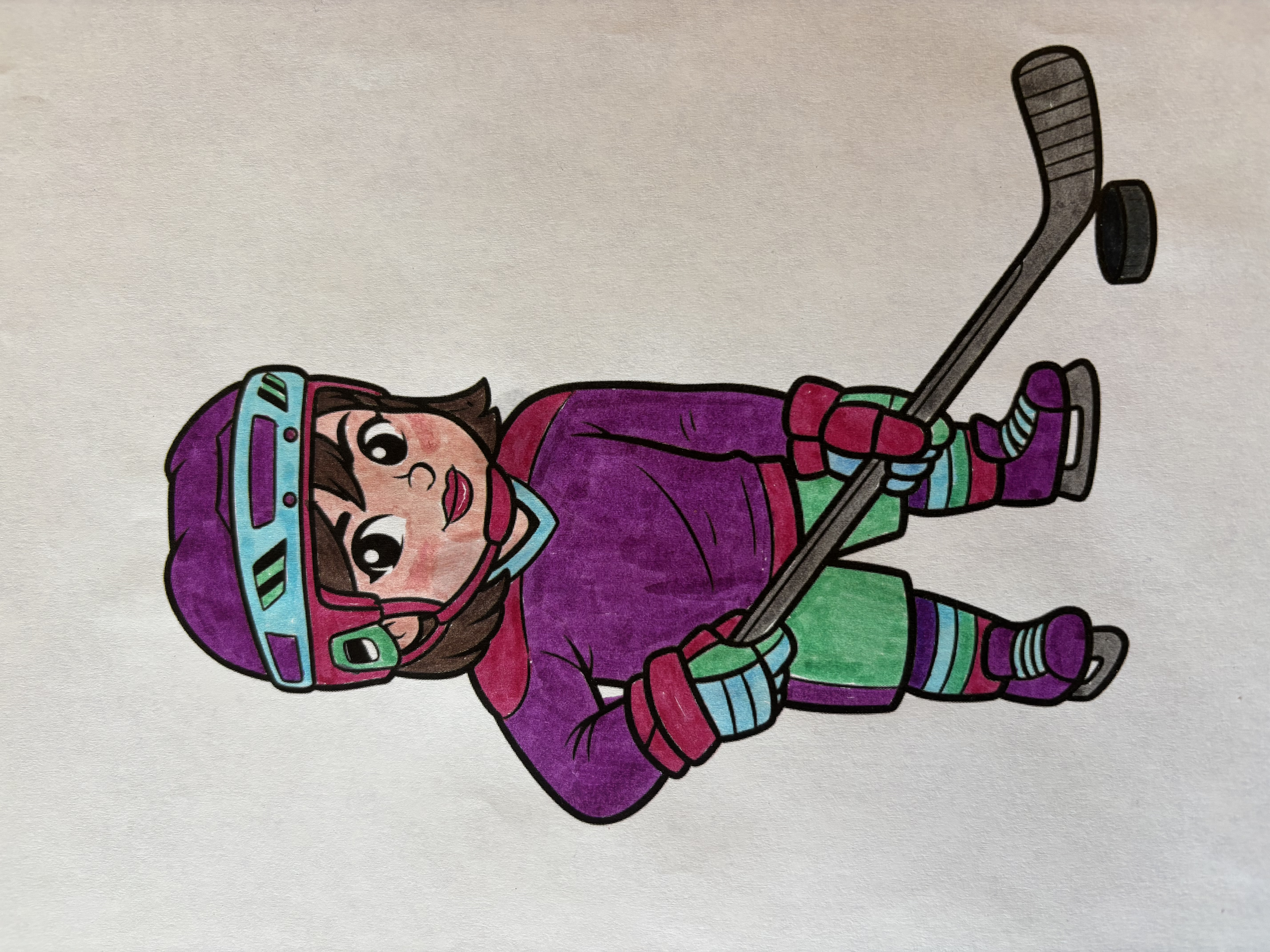 A photo showing how to complete this step