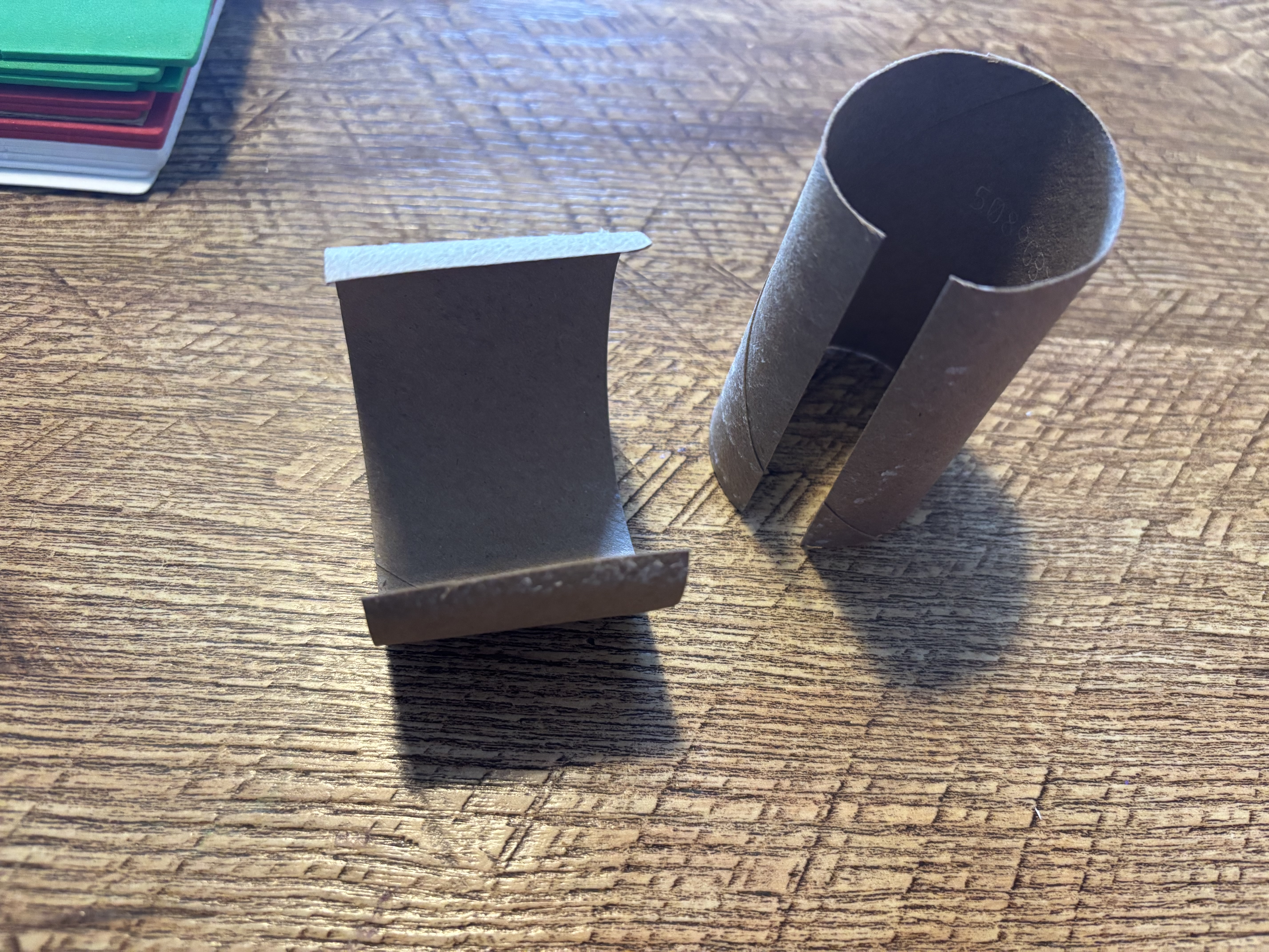 A photo showing how to complete this step