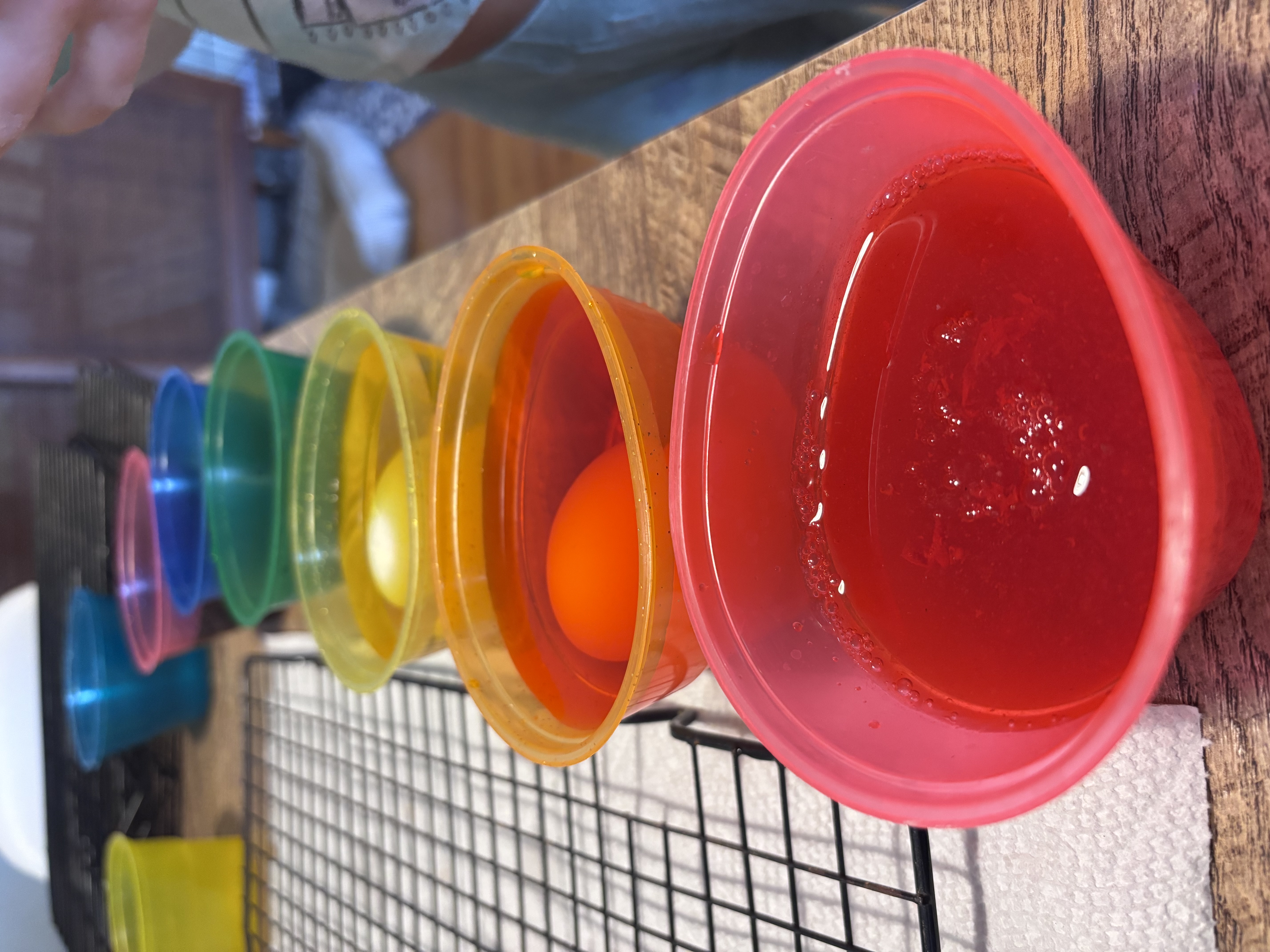 A photo showing how to complete this step