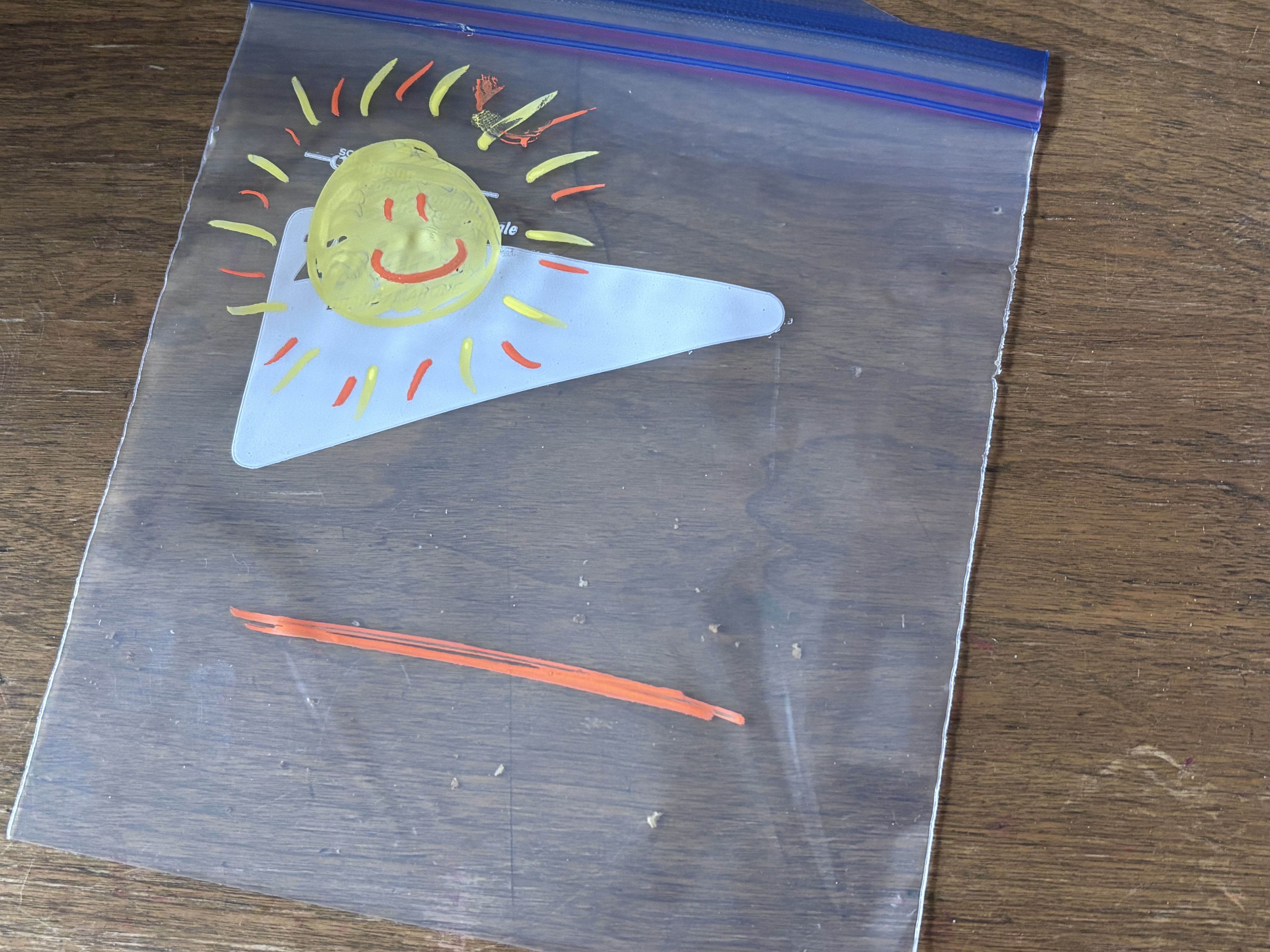 A photo showing how to complete this step