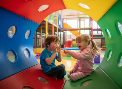 Sound Explorers: Sound Science on the Playground craft