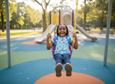 Swing Science: How Height and Weight Change Your Ride! craft