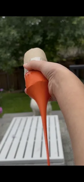 Balloon Pom Pom Launcher craft