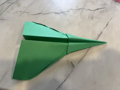 Origami Jet Planes craft