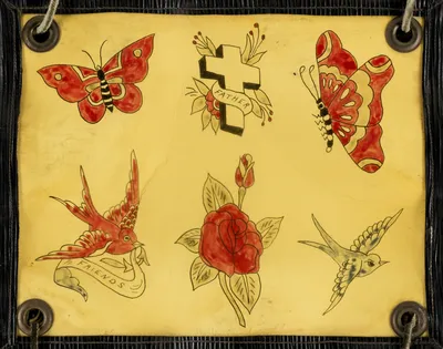 Storytelling with Tattoos