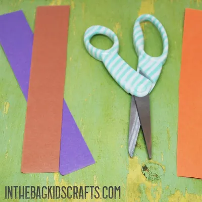 Thanksgiving Gratitude Chain craft